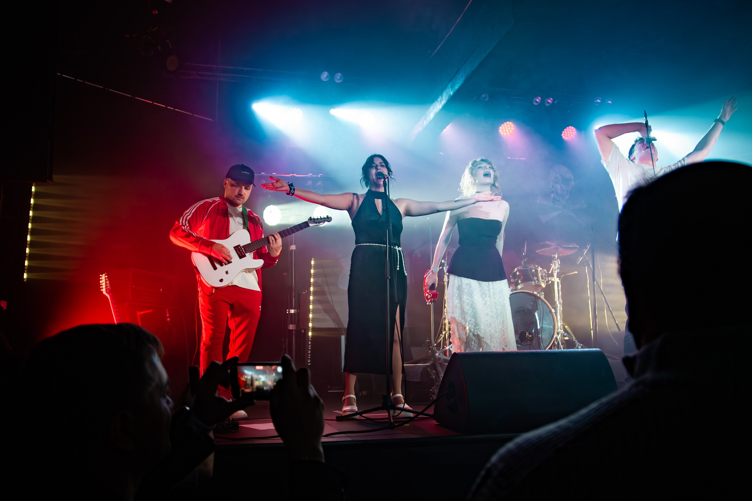 КОНЦЕРТЫ. Фотограф в Москве — Олег Штыканов