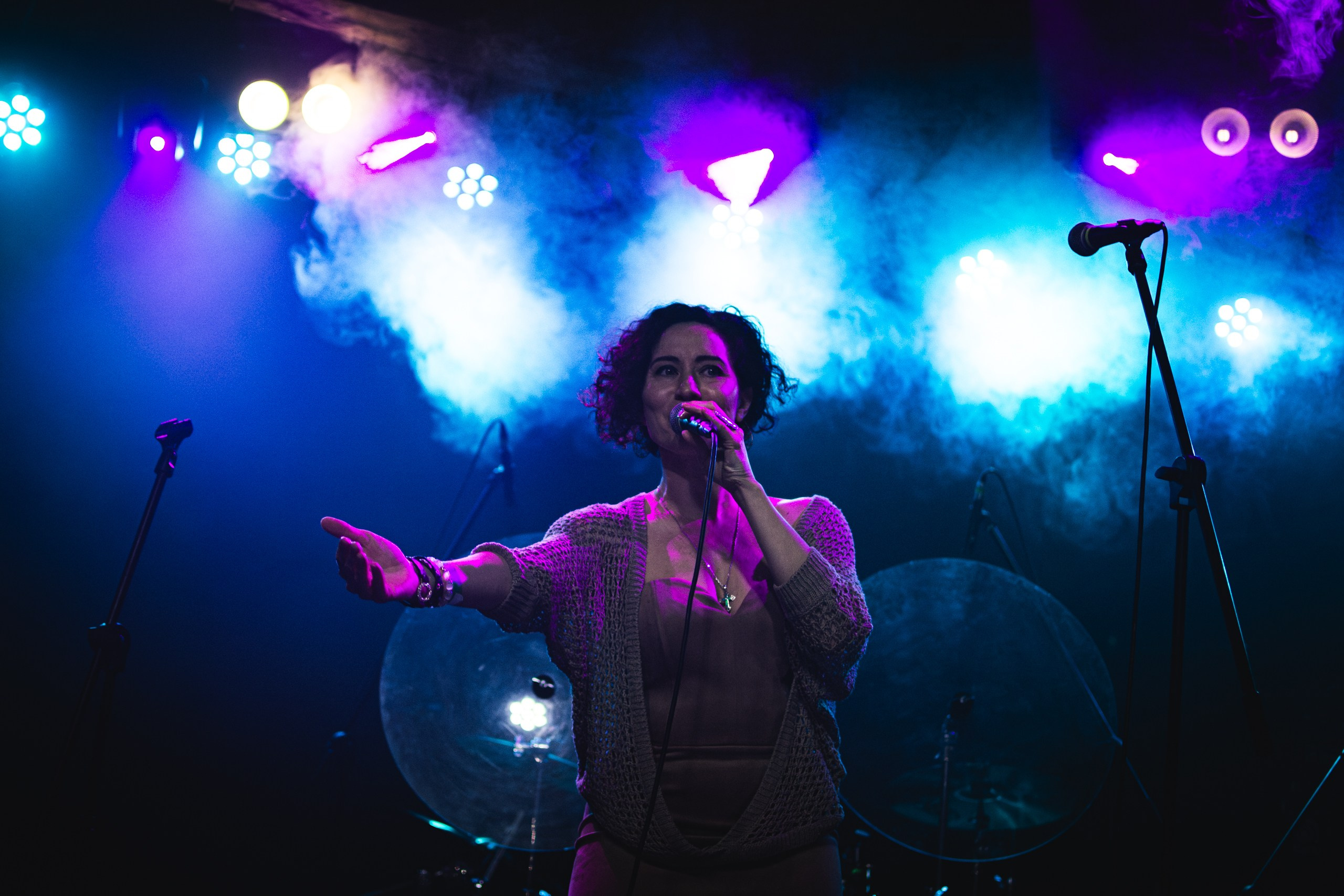 КОНЦЕРТЫ. Фотограф в Москве — Олег Штыканов