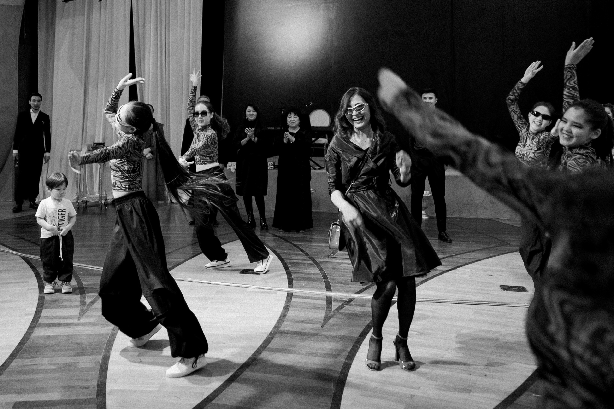 Свадебный банкет Абылайхан и Меруерт. Akkanatart.kz