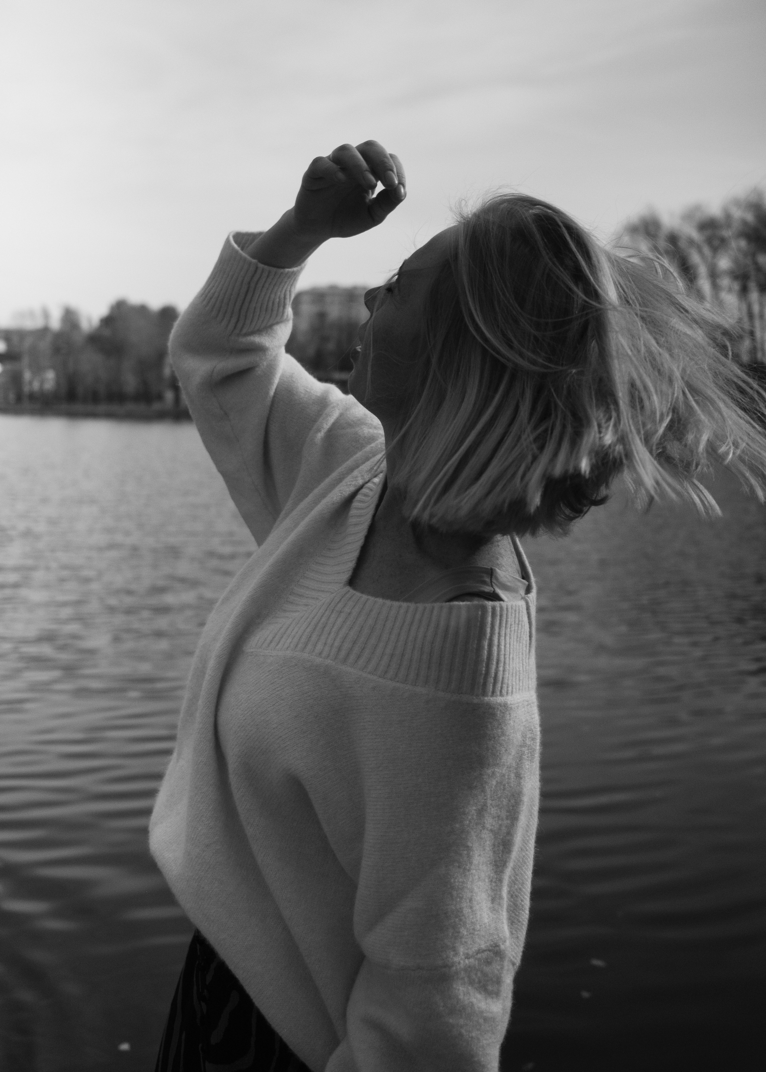 Осенняя. Портретный фотограф в Москве Евгения Яковенко