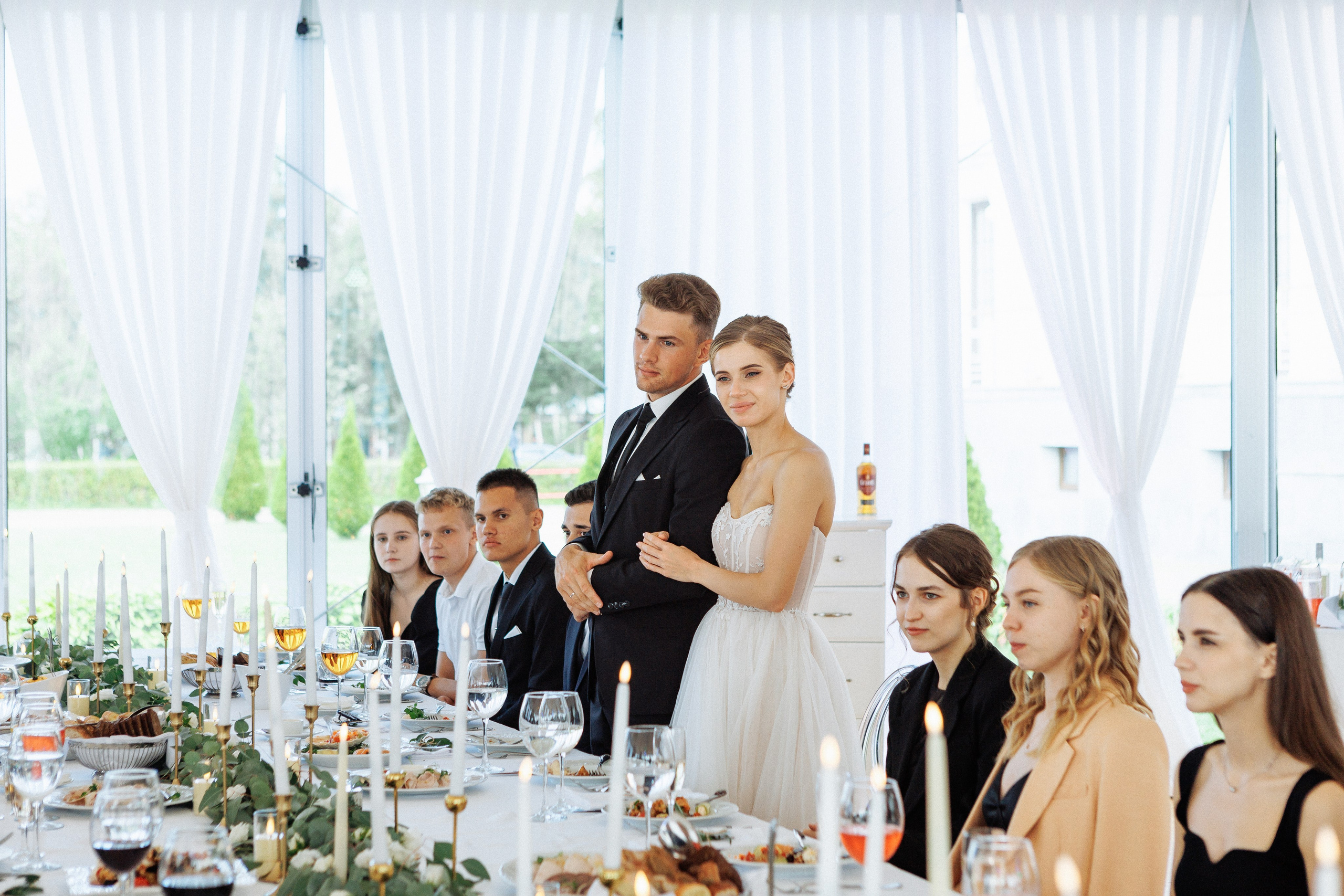 Данил и Алена. Фото и Видеосъемка на ваше мероприятие. Александр Романов