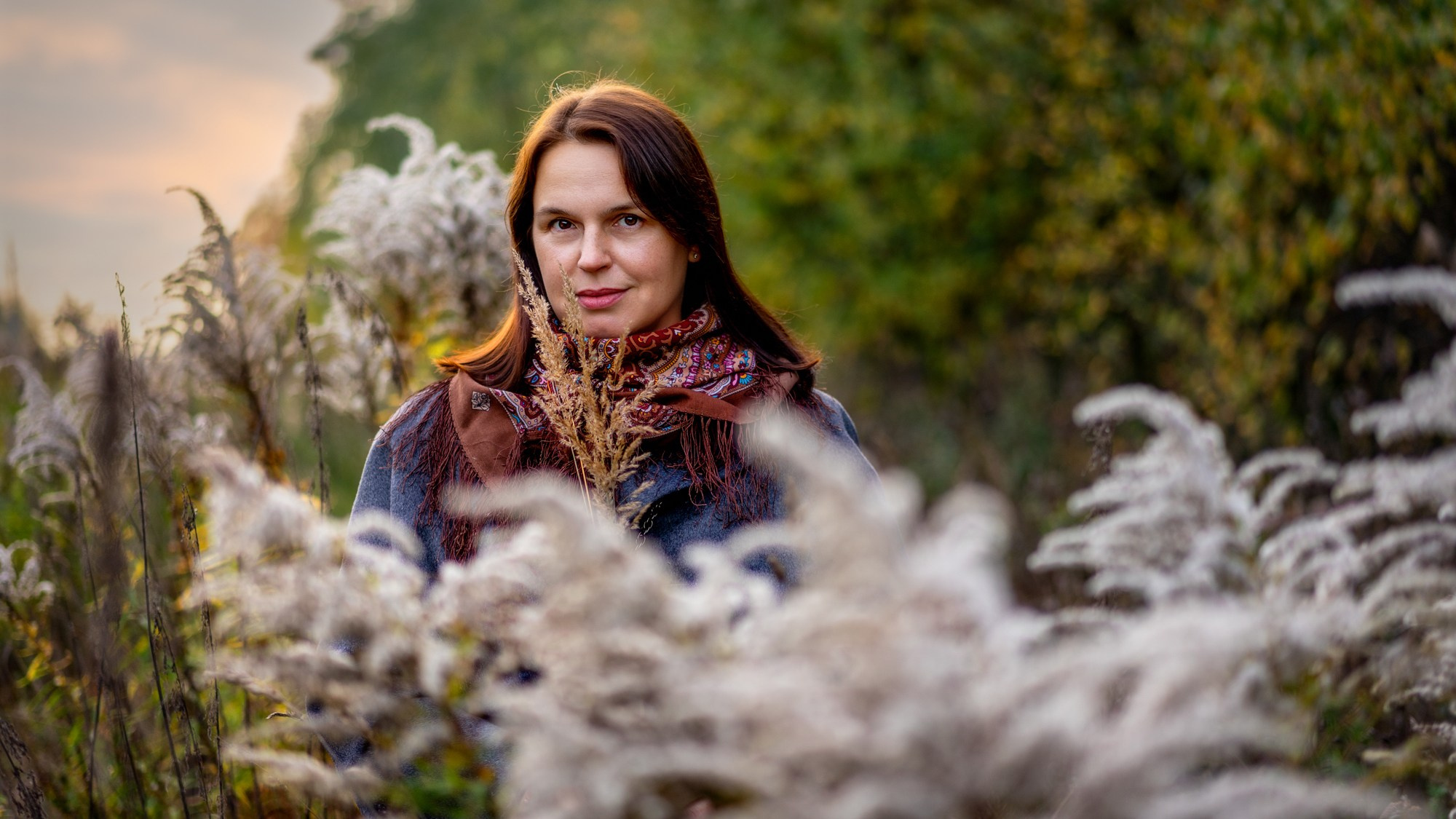 Осенние прогулки. Семейный и детский фотограф