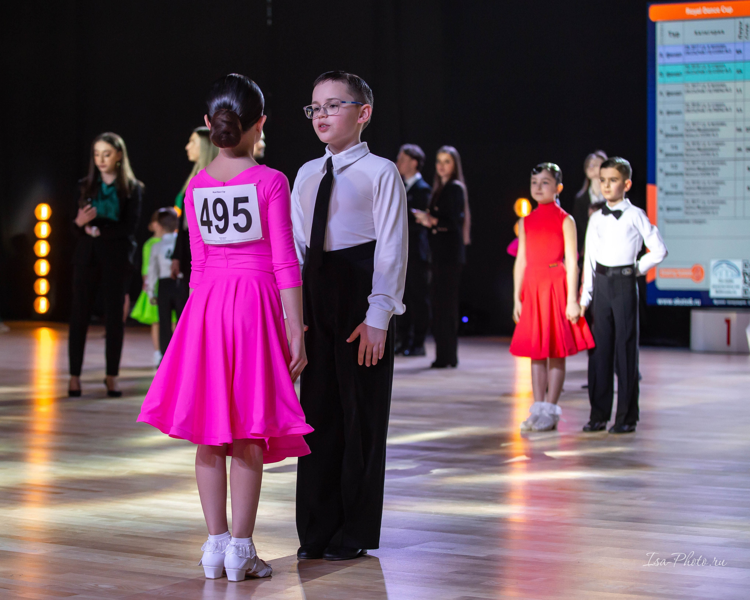 Турнир Royal Dance CUP 2025. Репортажный фотограф в Москве