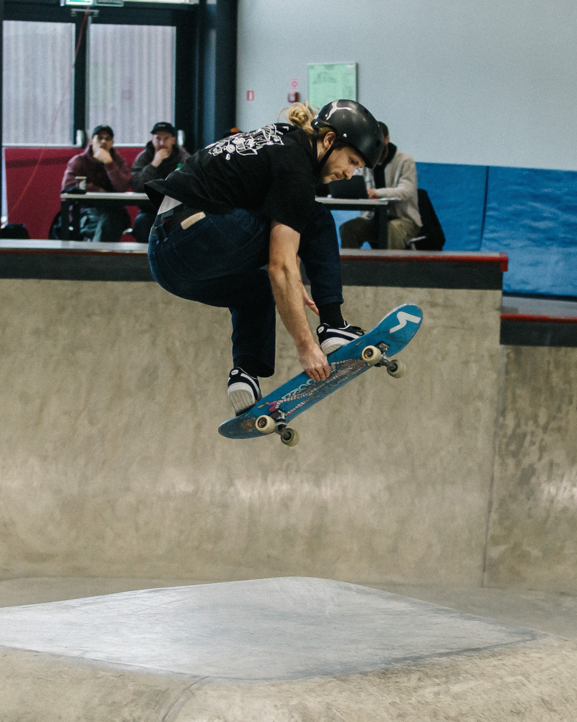 Чемпионат Москвы по скейтбордингу 2025. Репортажный фотограф в Москве