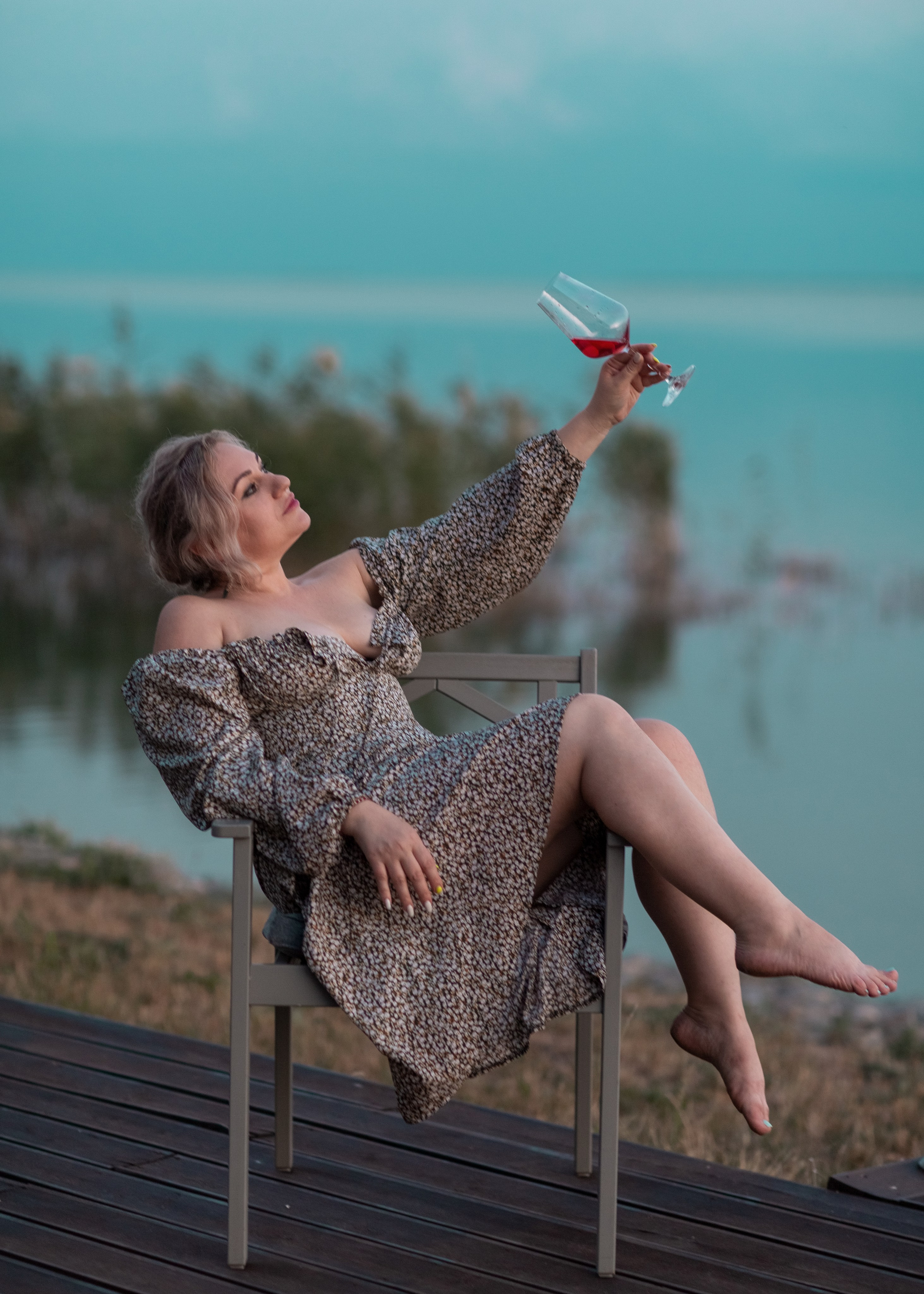 Настя. Фотограф в Приморско-Ахтарске Марьяна Чопко