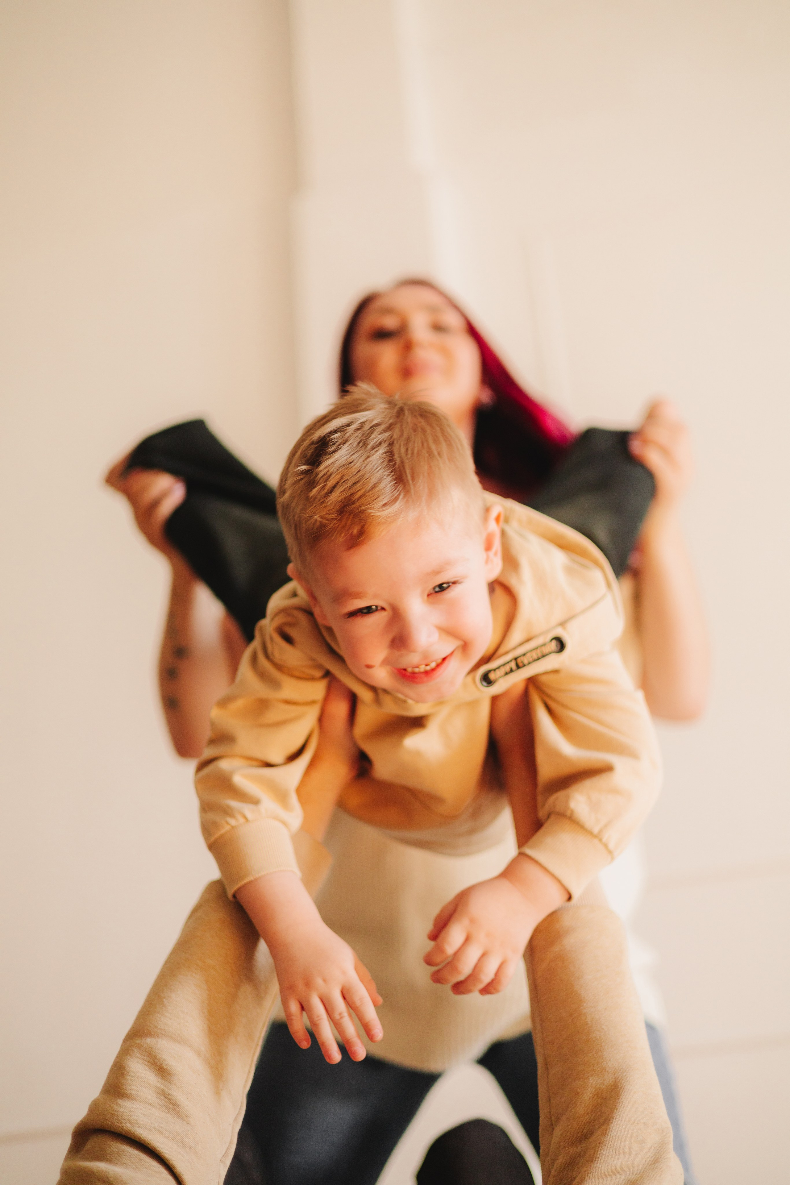 СТУДИЙНЫЕ. Детский и семейный фотограф  Биробиджан Оля Светагор