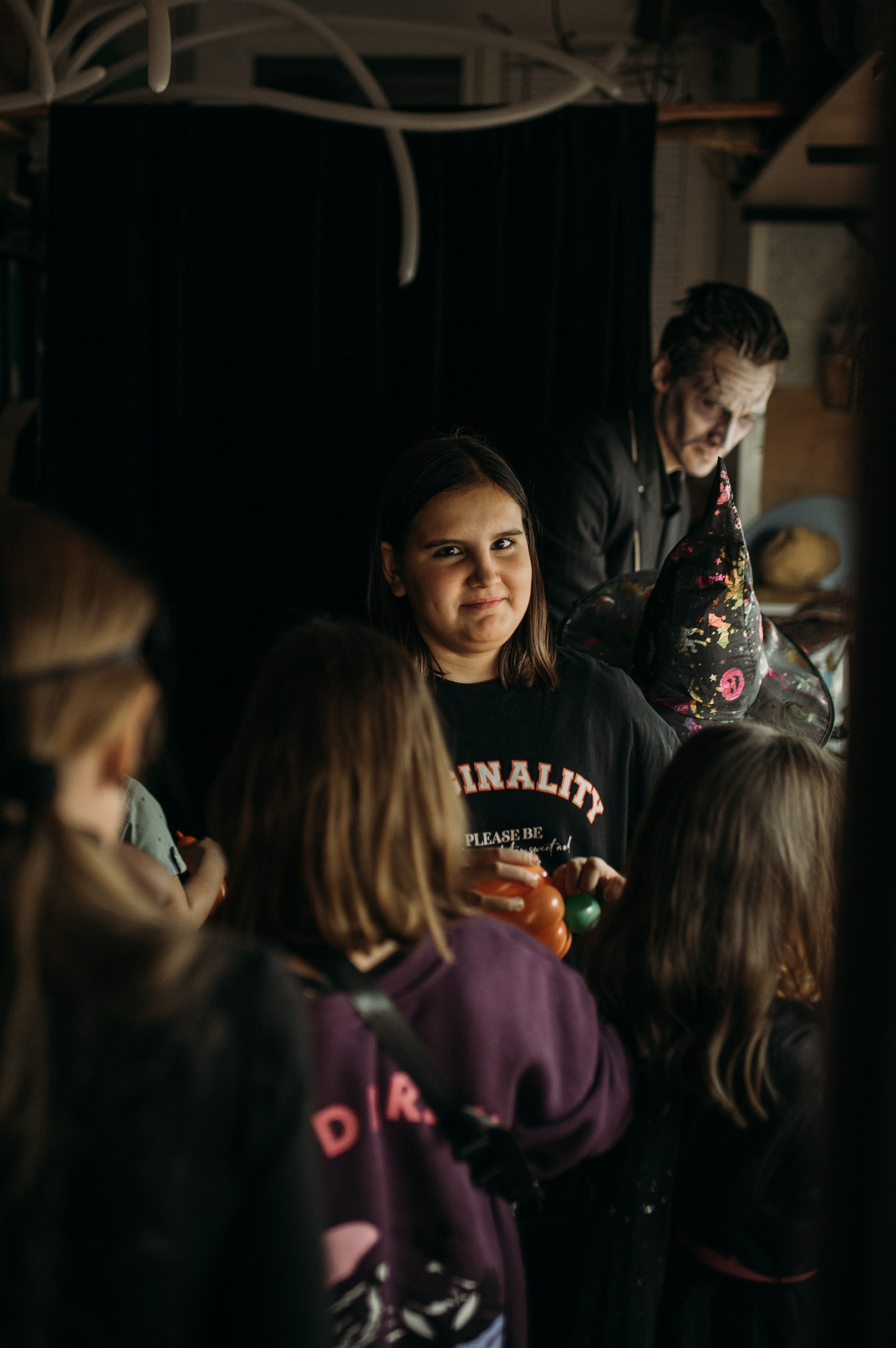 Helloween «Мабу». Фотограф Нижний Новгород Екатерина Кукленкова