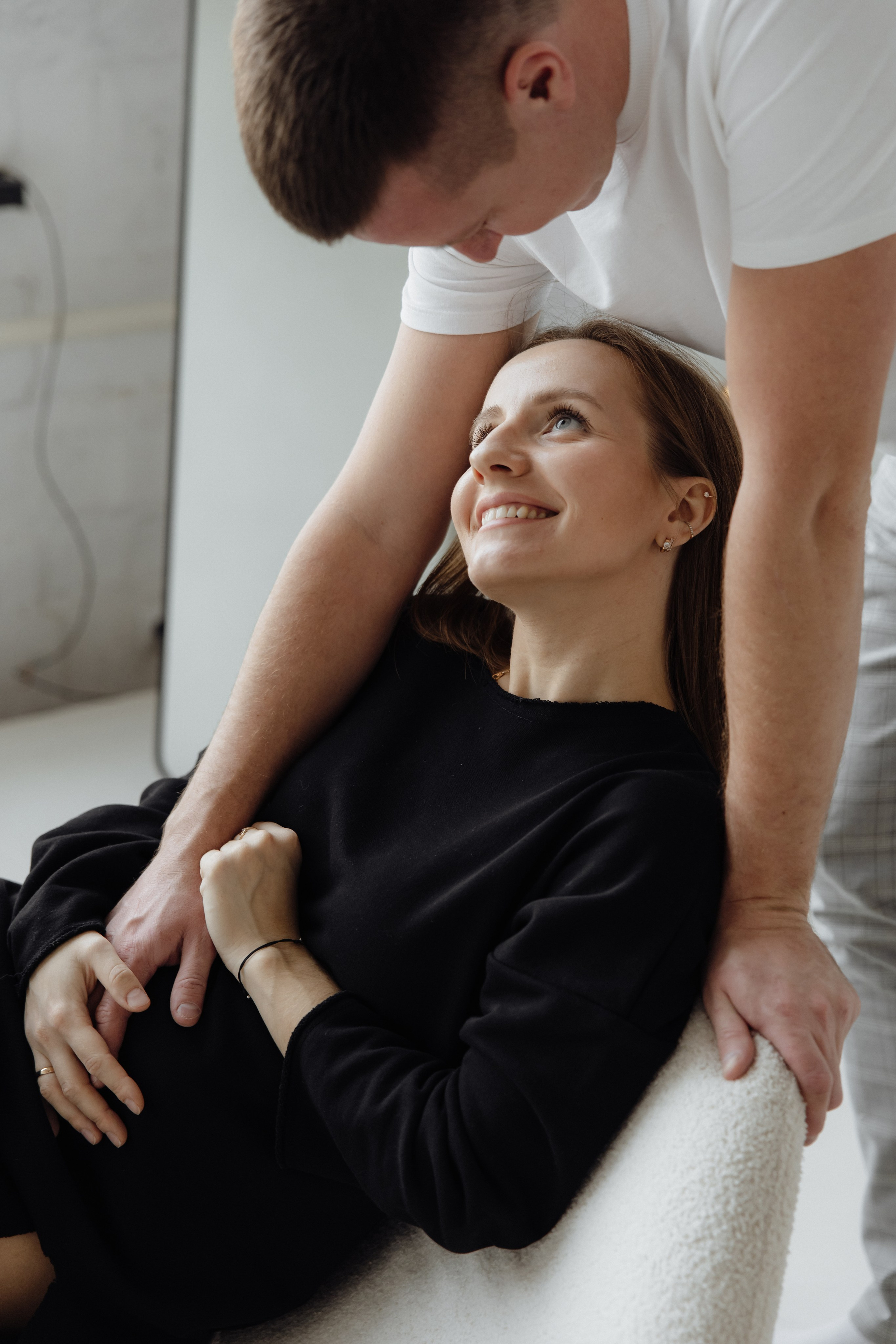 Сергей и Наталья. Семейный и свадебный фотограф в Челябинске Мария Леонтьева