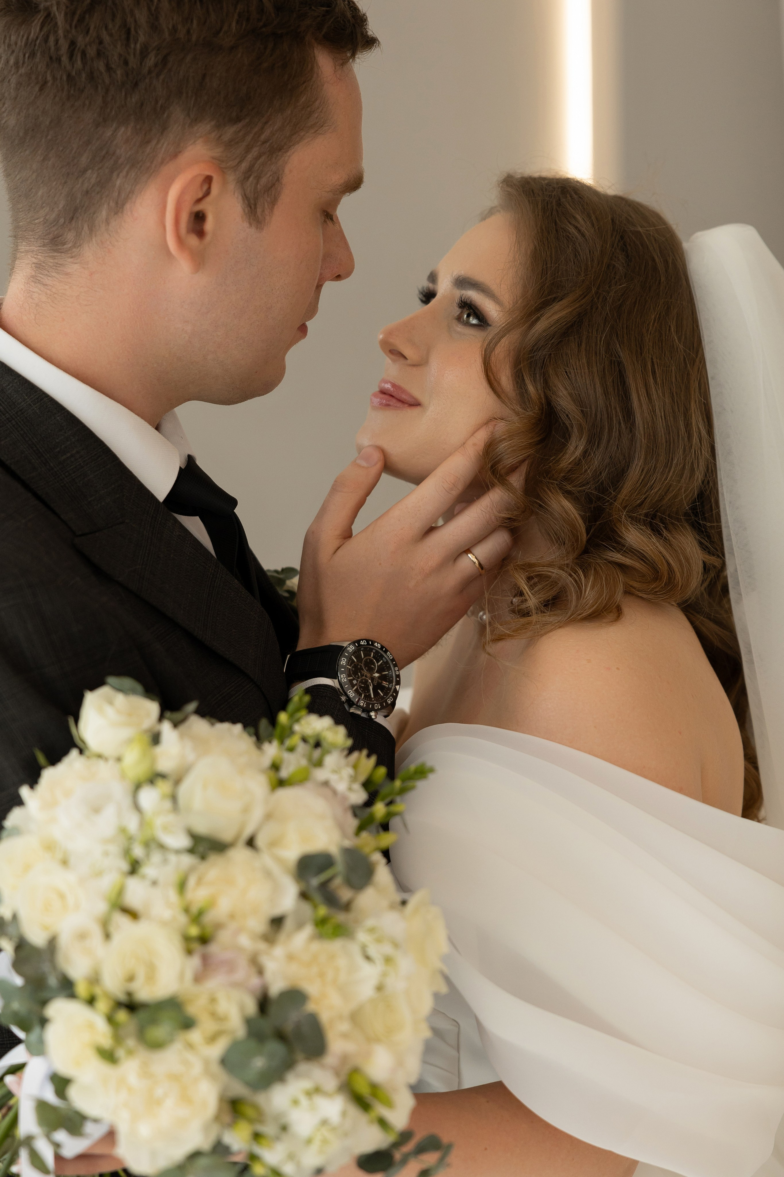 Никита и Анастасия. Семейный и свадебный фотограф в Челябинске Мария Леонтьева