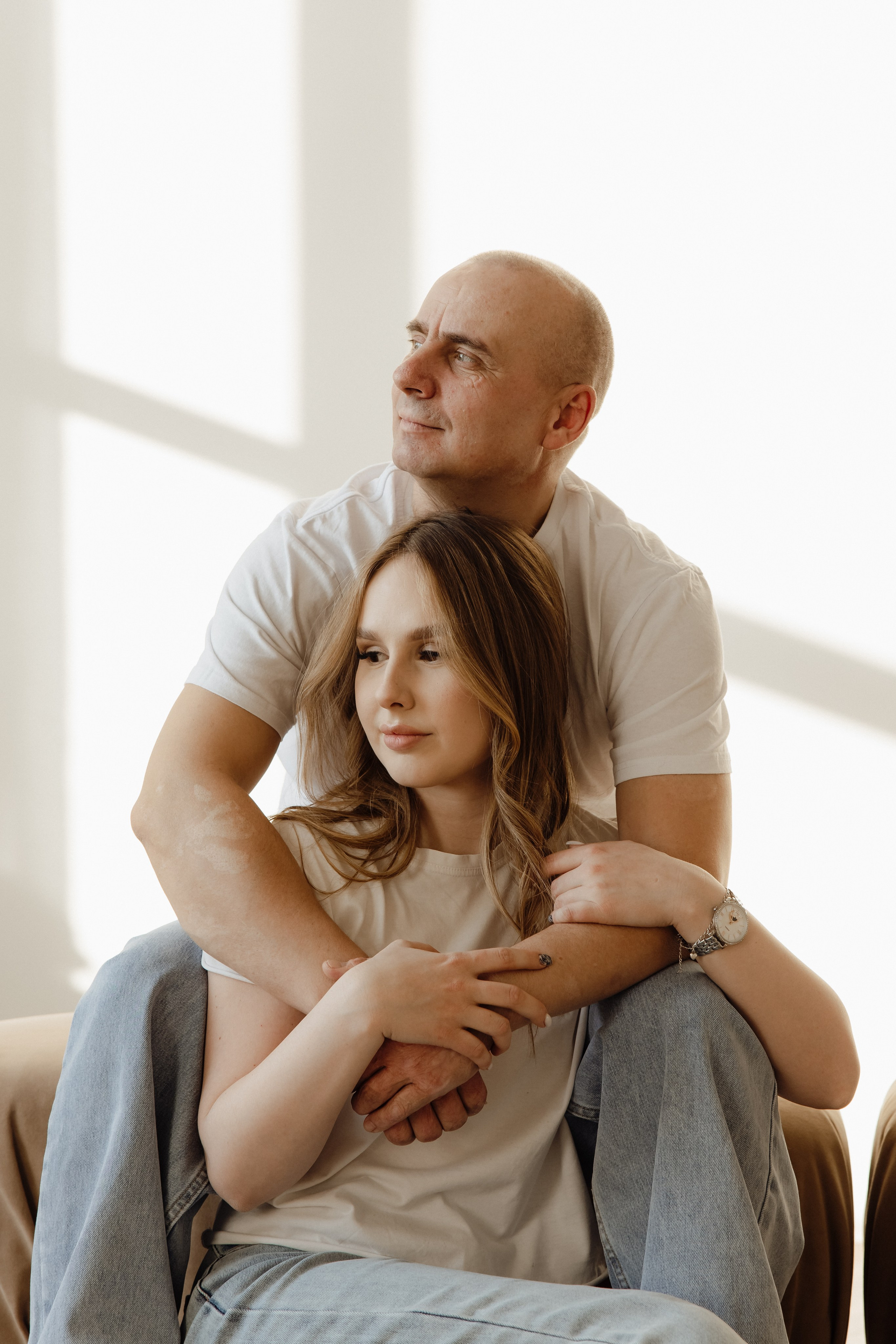 Дважды два. Семейный и свадебный фотограф в Челябинске Мария Леонтьева