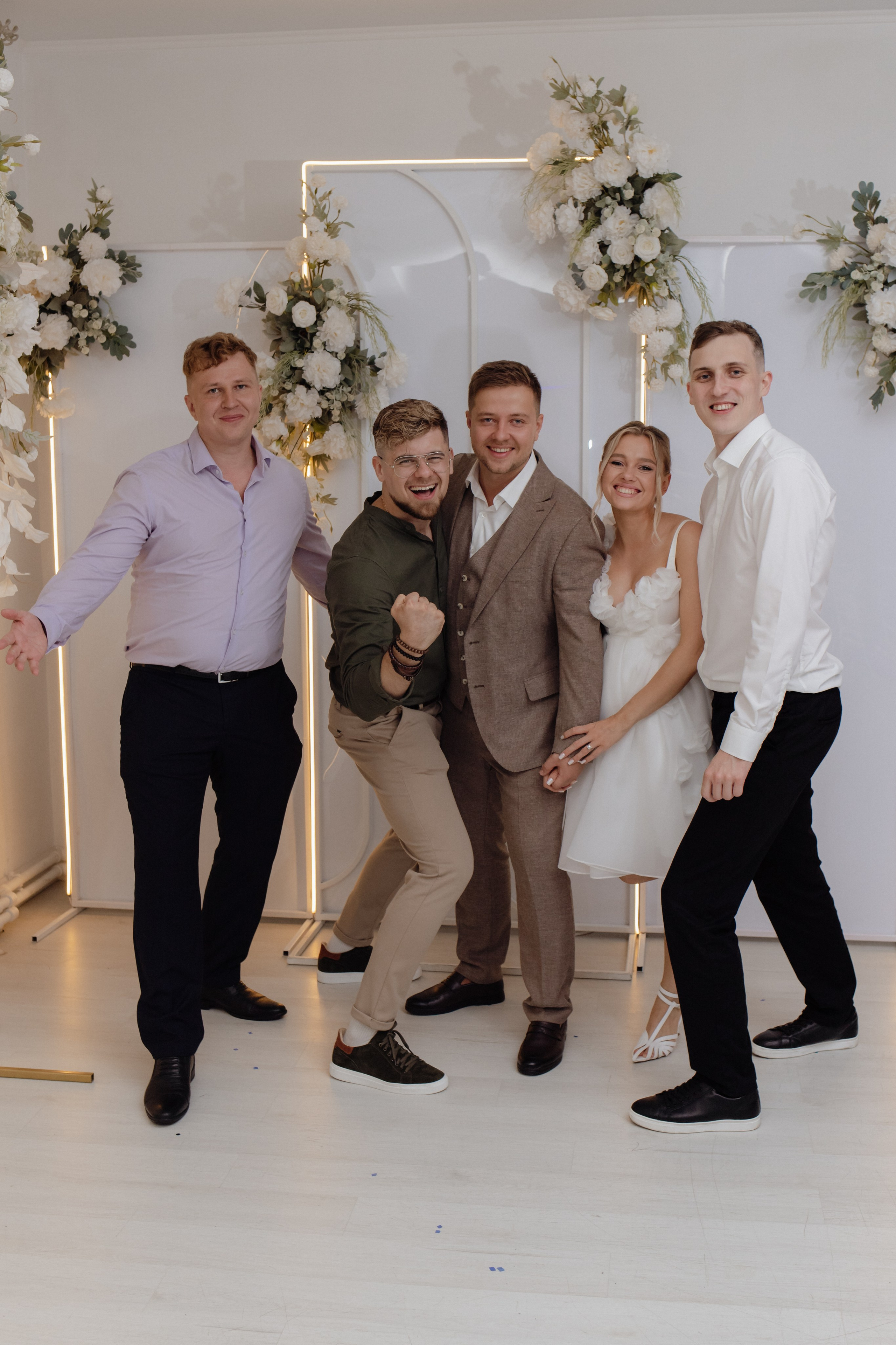 Степан и Дарья. Семейный и свадебный фотограф в Челябинске Мария Леонтьева