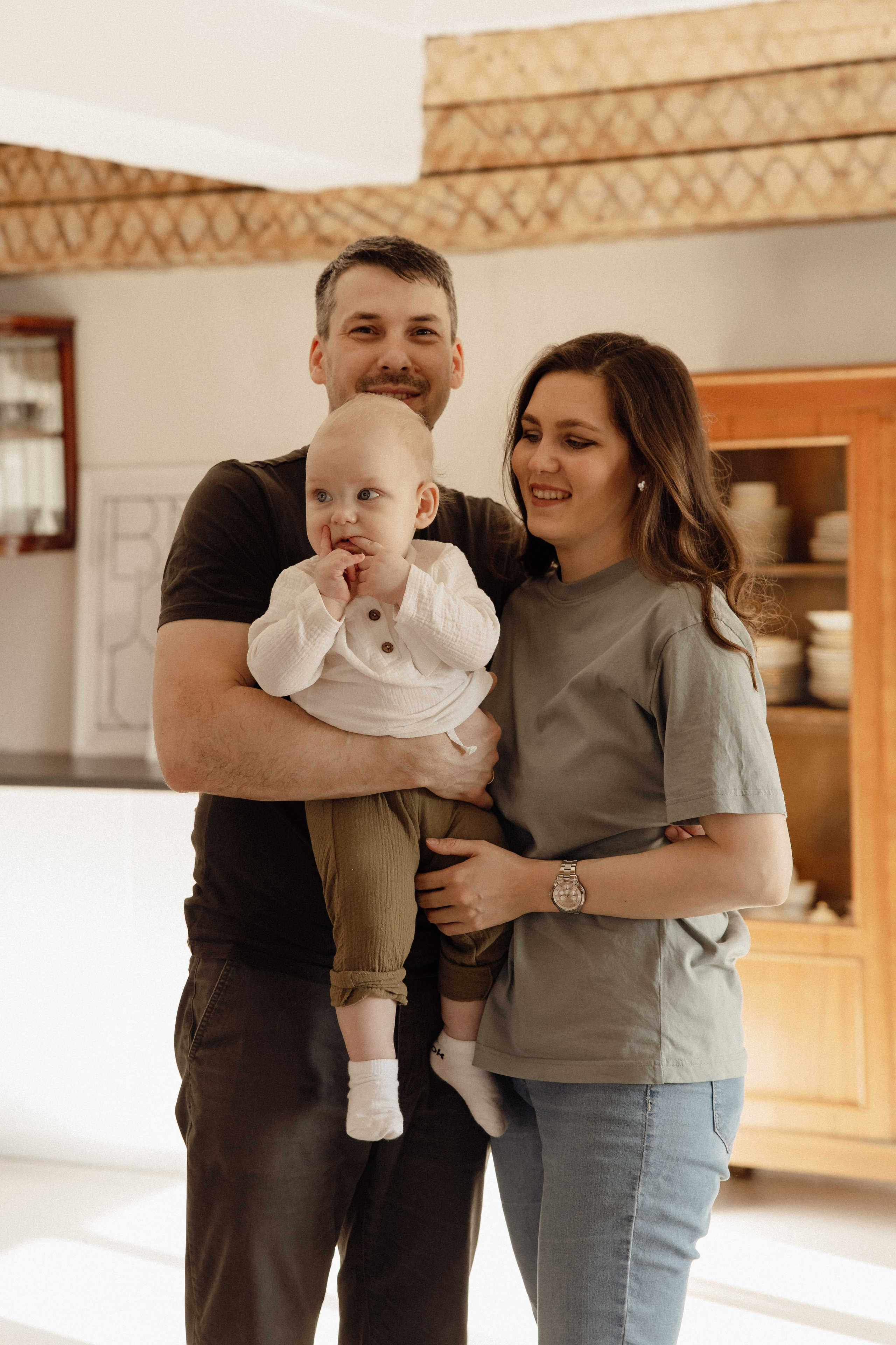 Ванечка. Семейный и свадебный фотограф в Челябинске Мария Леонтьева