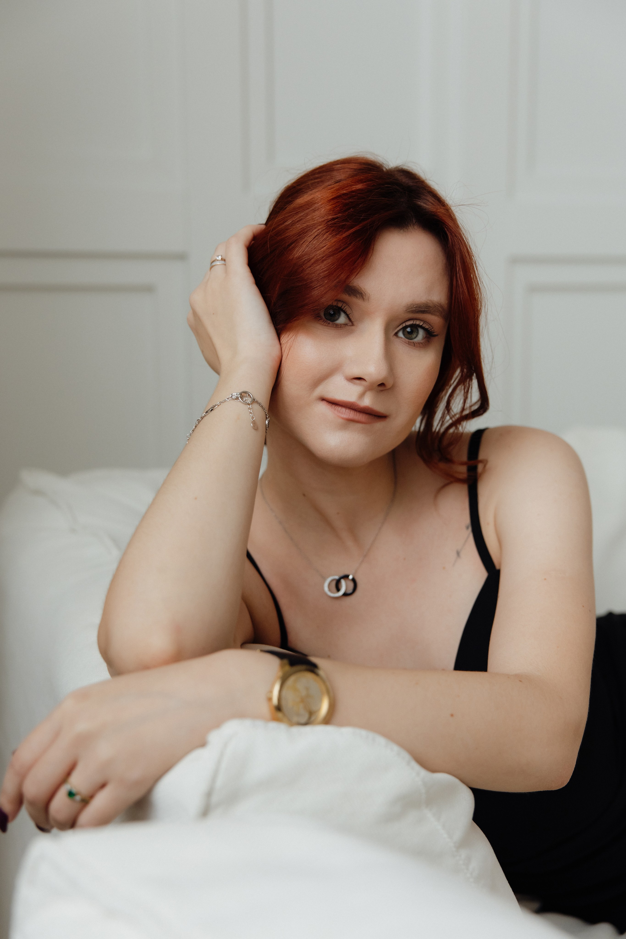 Вероника. Семейный и свадебный фотограф в Челябинске Мария Леонтьева