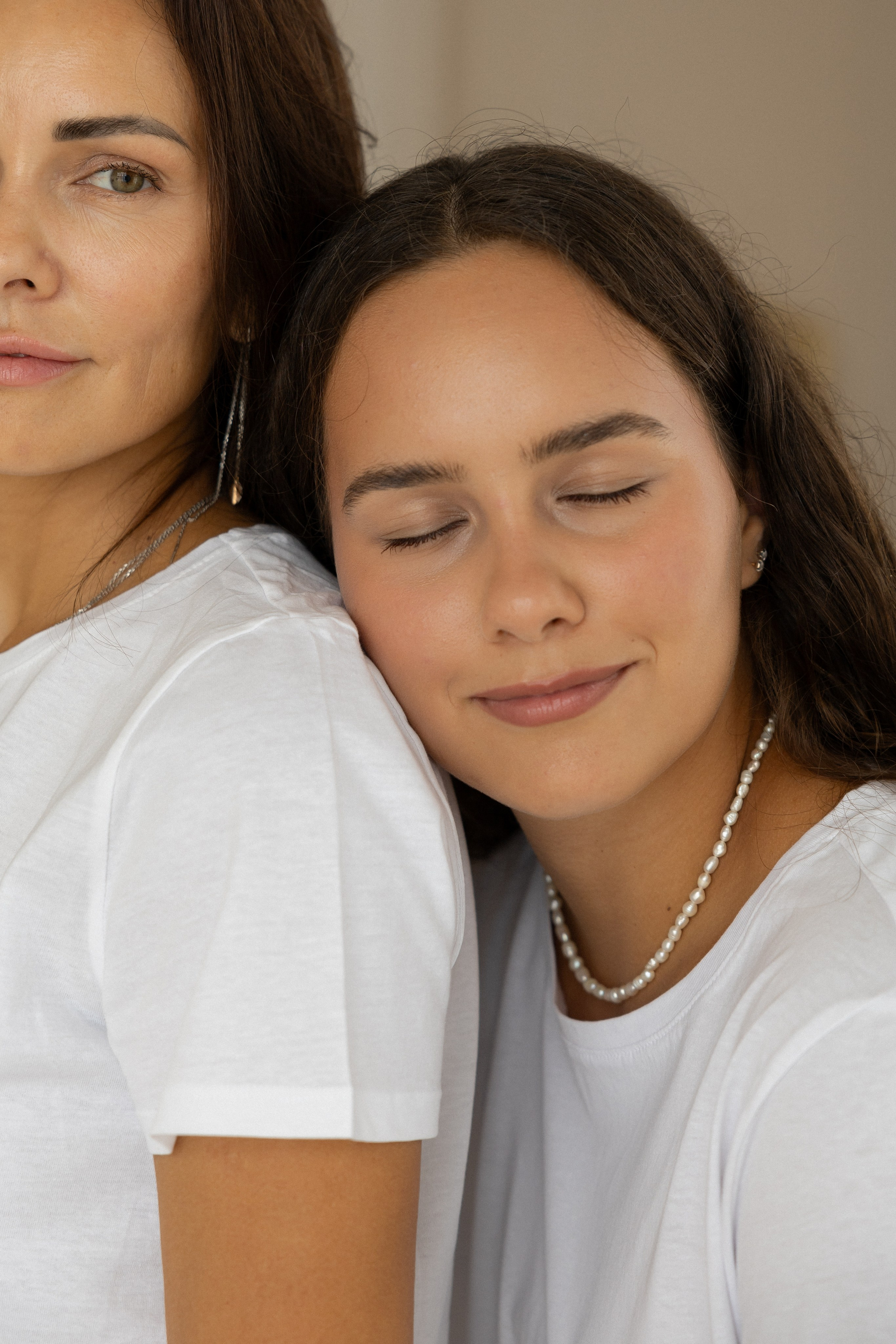 Мама и дочь. Семейный и свадебный фотограф в Челябинске Мария Леонтьева