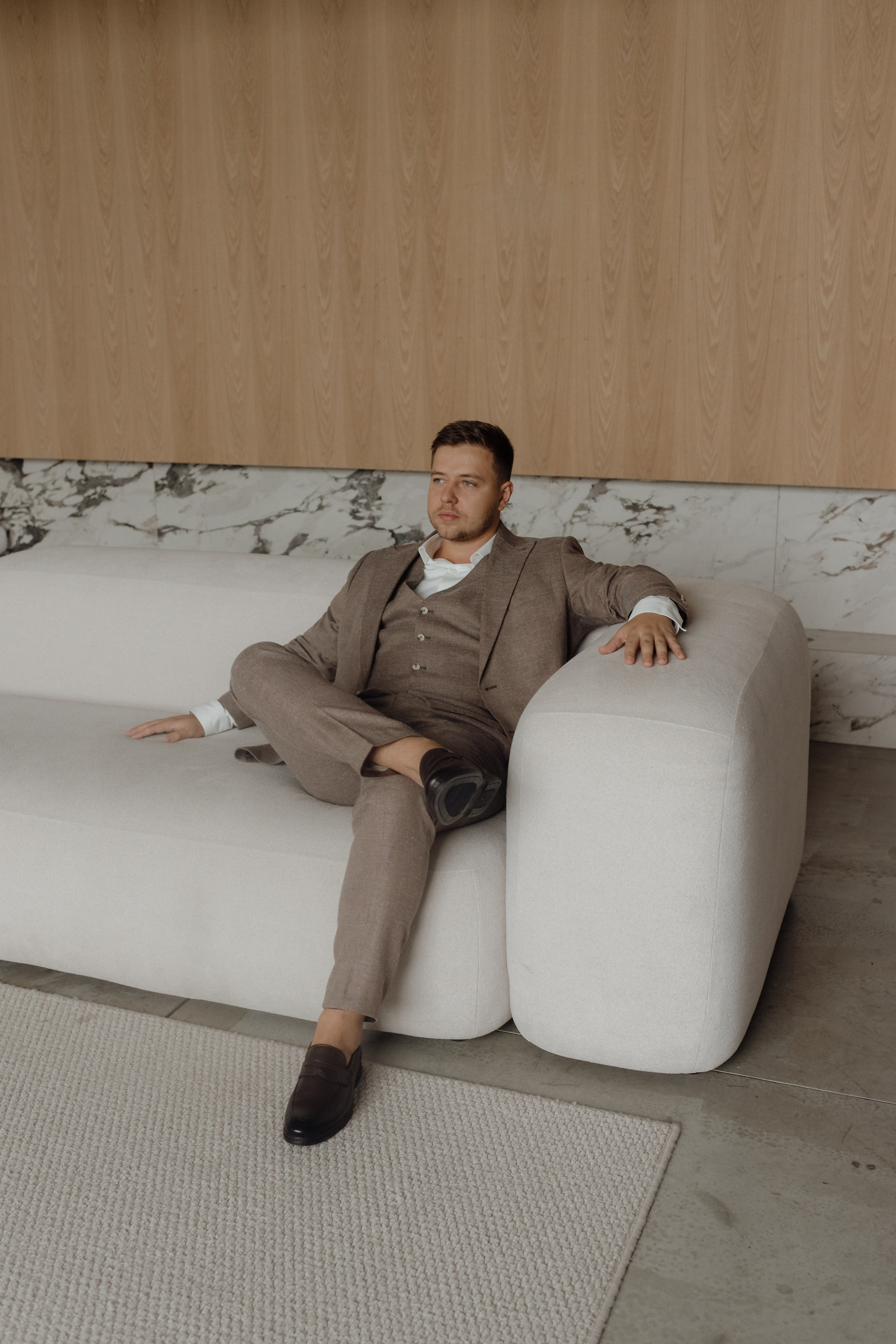 Степан и Дарья. Семейный и свадебный фотограф в Челябинске Мария Леонтьева