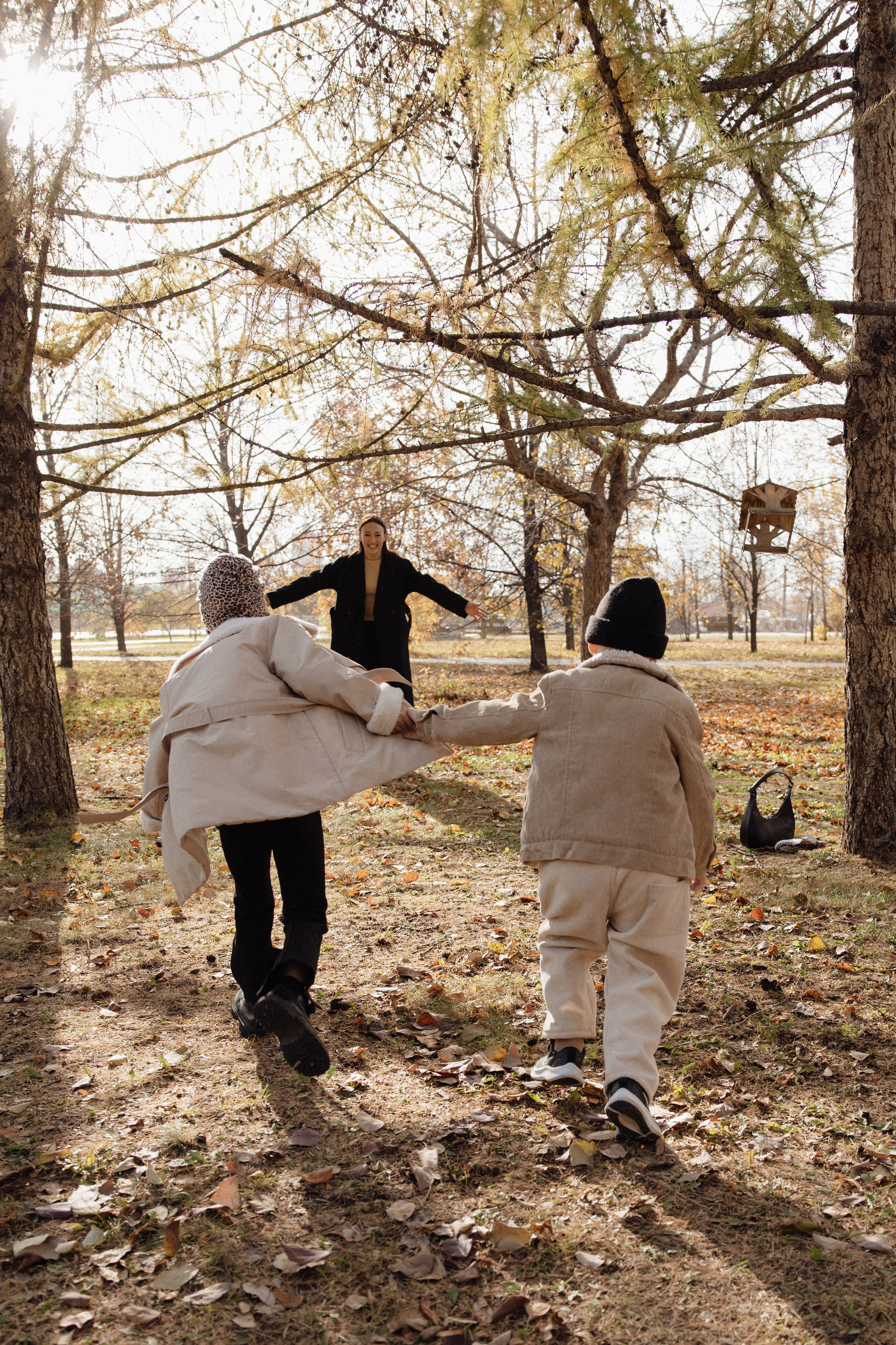 Прогулочная. Семейный и свадебный фотограф в Челябинске Мария Леонтьева