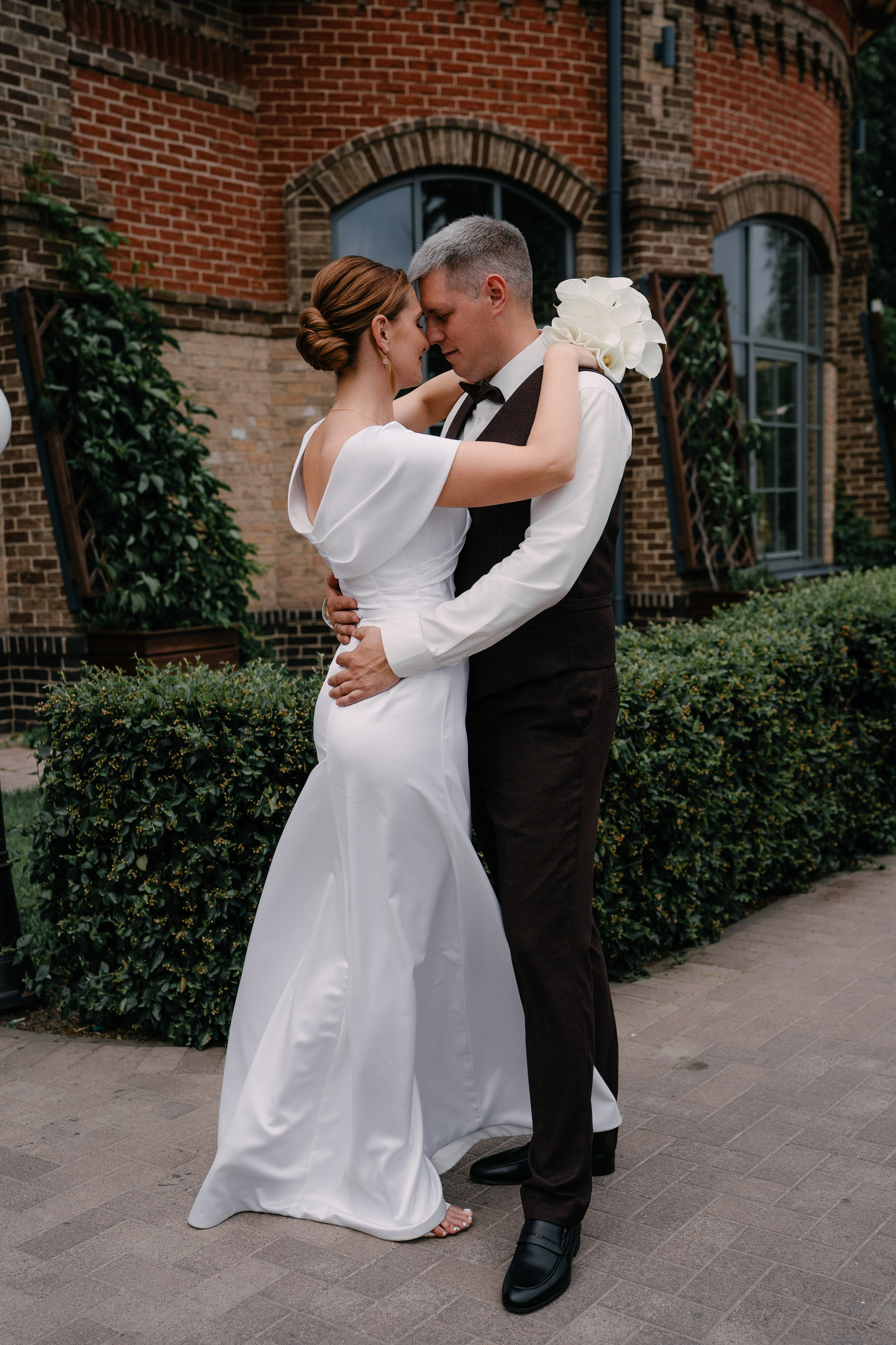 Антон и Надежда. Свадебный и семейный фотограф в Воронеже Анастасия Бойко