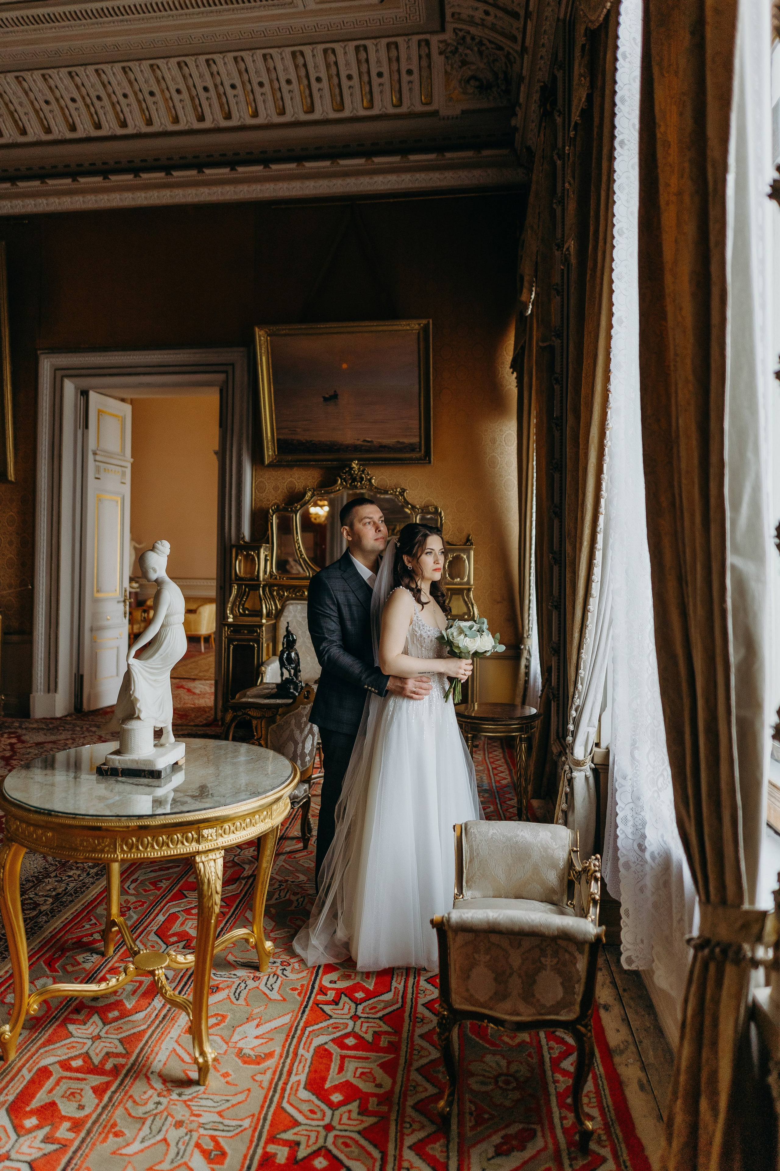 Wedding day 29.03.24. Свадебный фотограф в Санкт-Петербурге