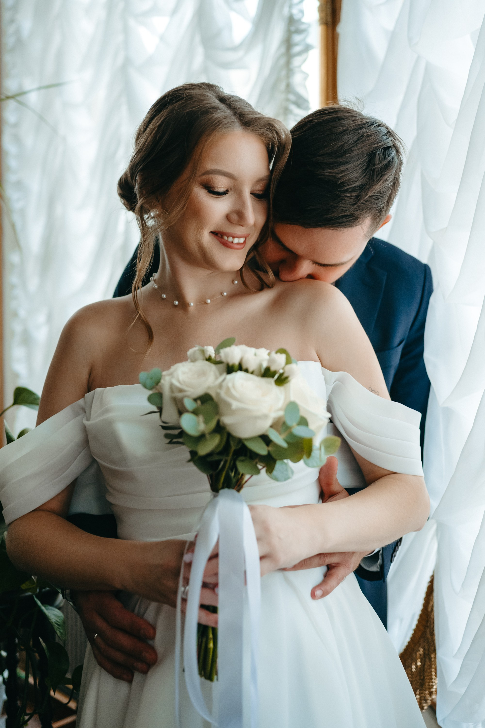 Свадьба Анна и Павел. Фотограф Яна Савина