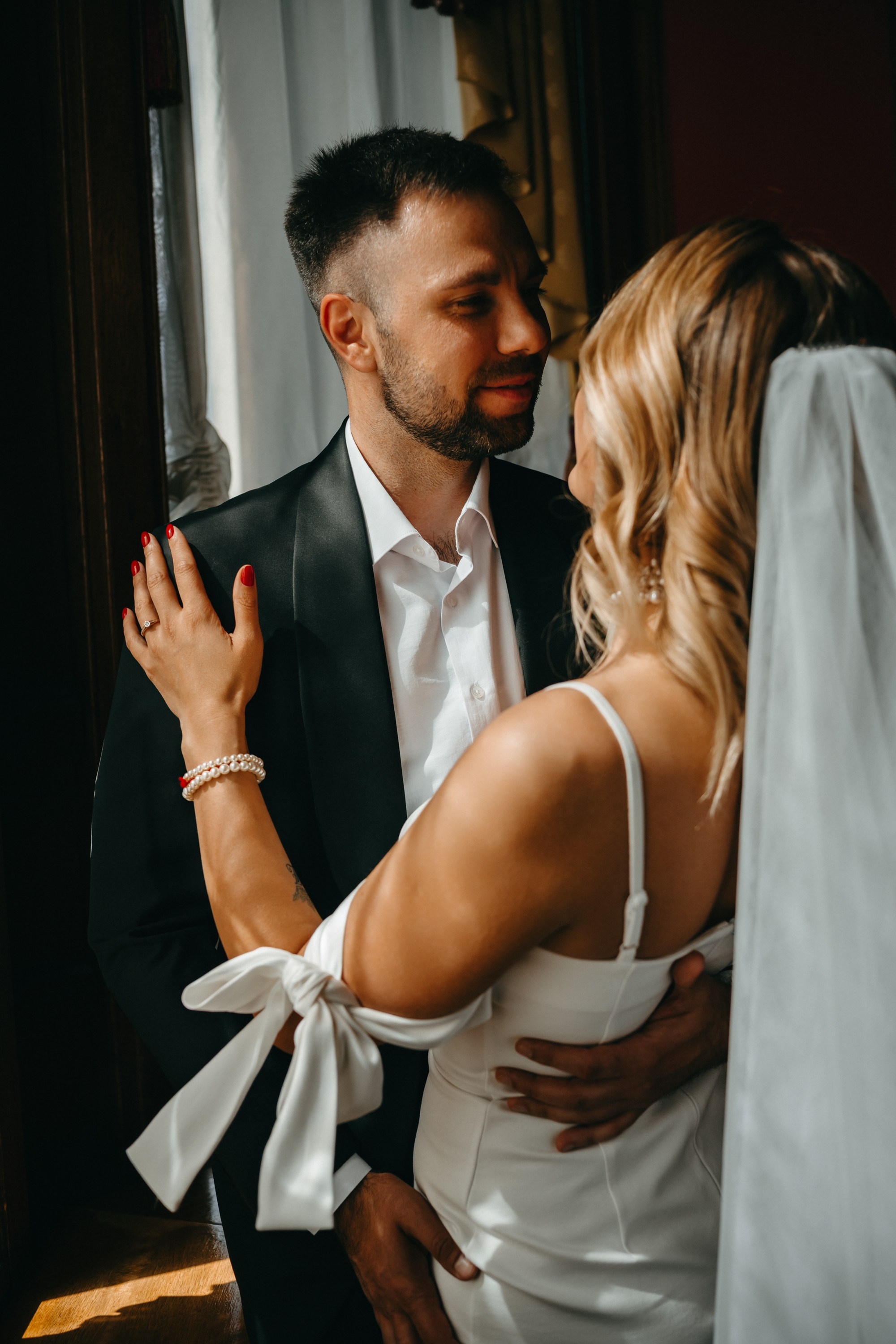 Свадьба Таня и Артем. Фотограф Яна Савина