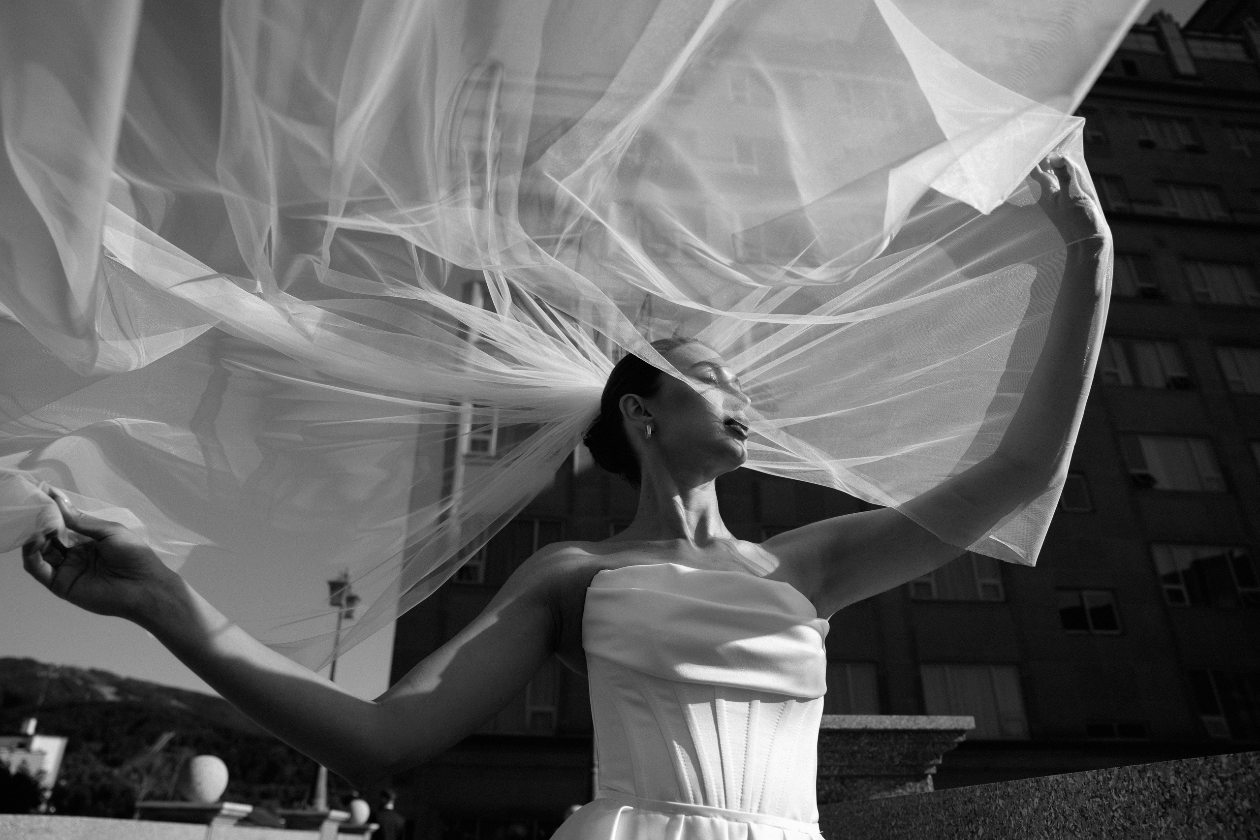 БОГДАН И АНАСТАСИЯ | ЮЖНО-САХАЛИНСК. Wedding and family photographer in Vladivostok Anton Blokhin