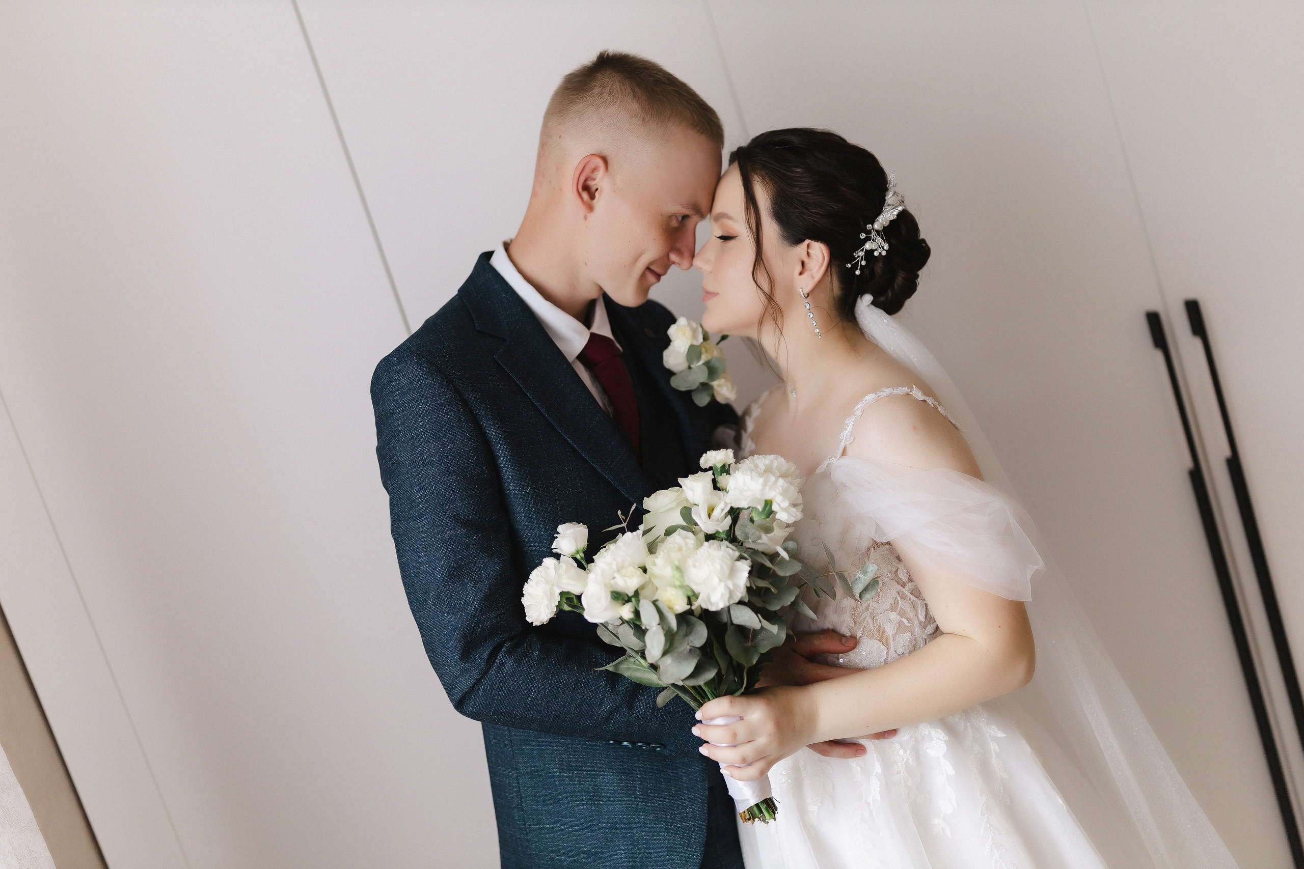 Ульяна и Саша. Свадебный и семейный фотограф в Казани и Волжске