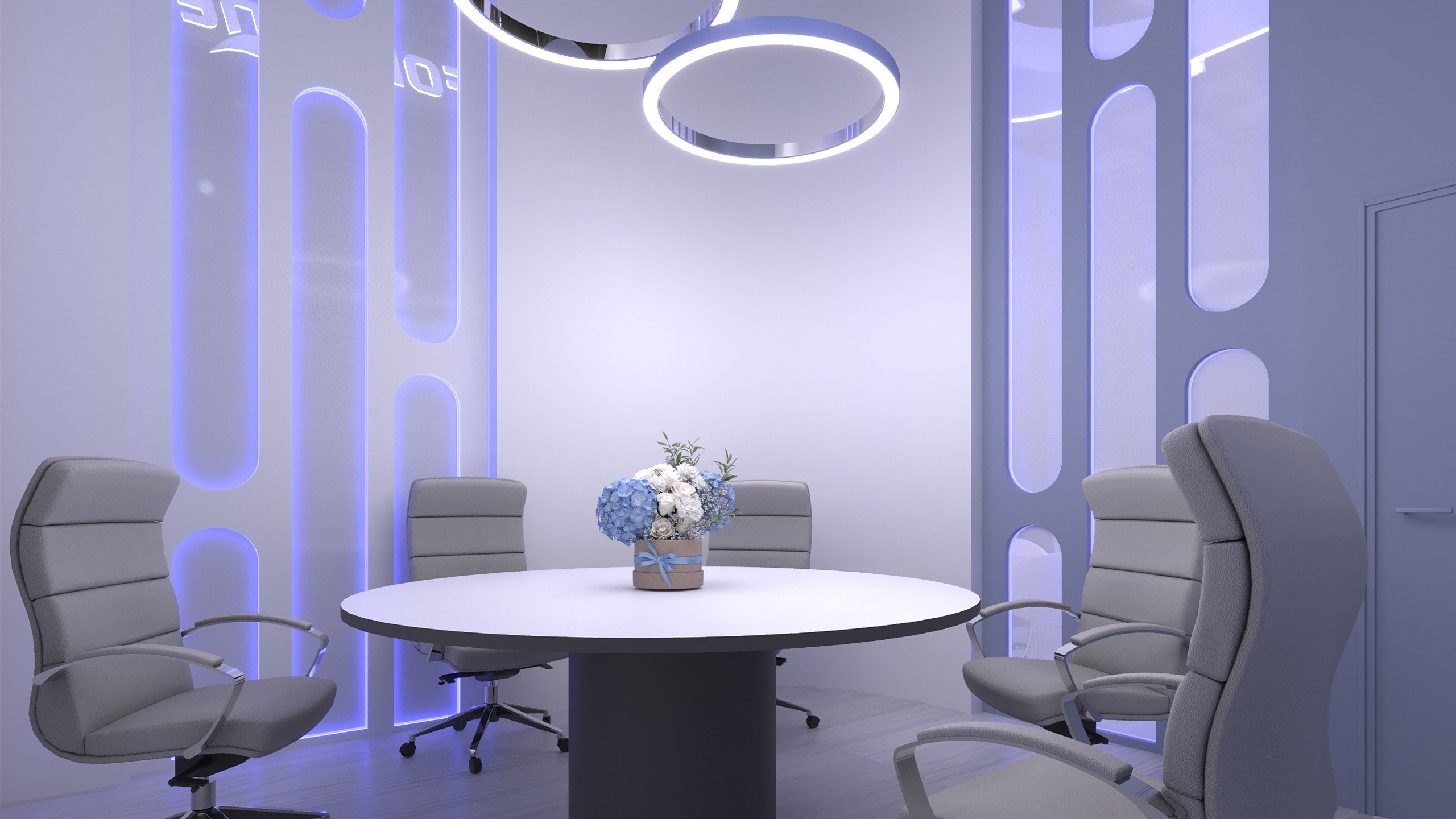 Дизайн и реализация стенда ПРОГАЗ. НЕФТЕГАЗ 2026. Выставочные стенды. Студия интерьера