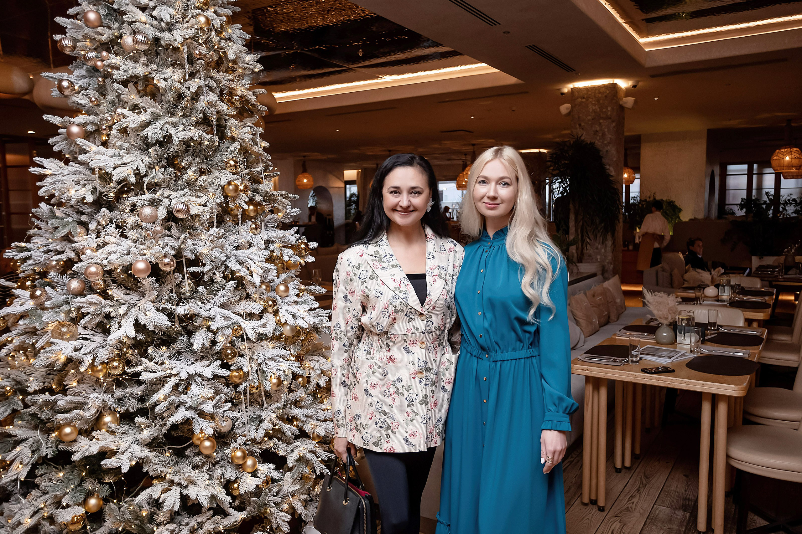 НОВОГОДНИЙ БРАНЧ ДИЗАЙН. Свадебный фотограф в Воронеже Ирина Кривцова