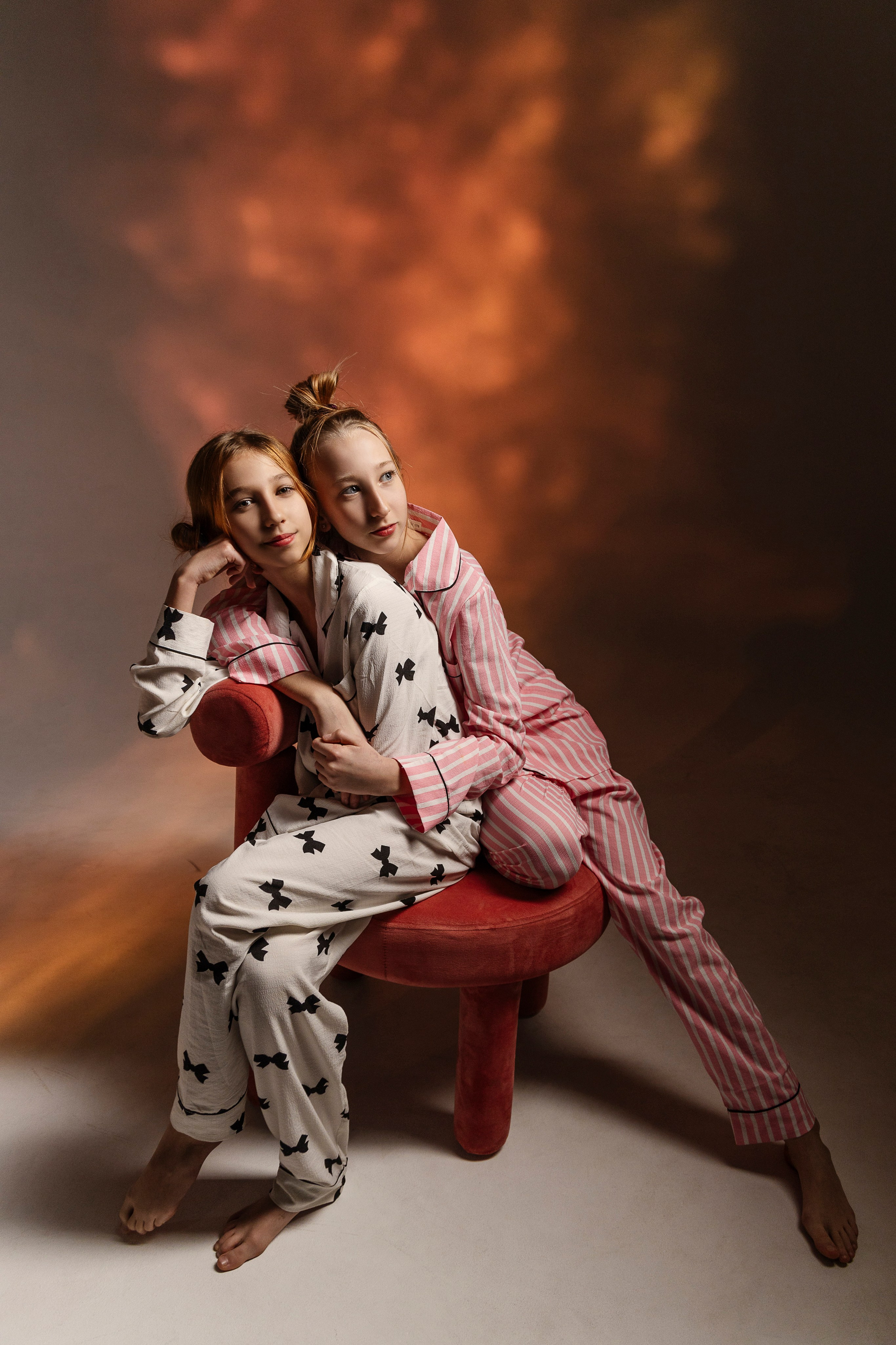 Сестрички. Фотограф Новороссийск