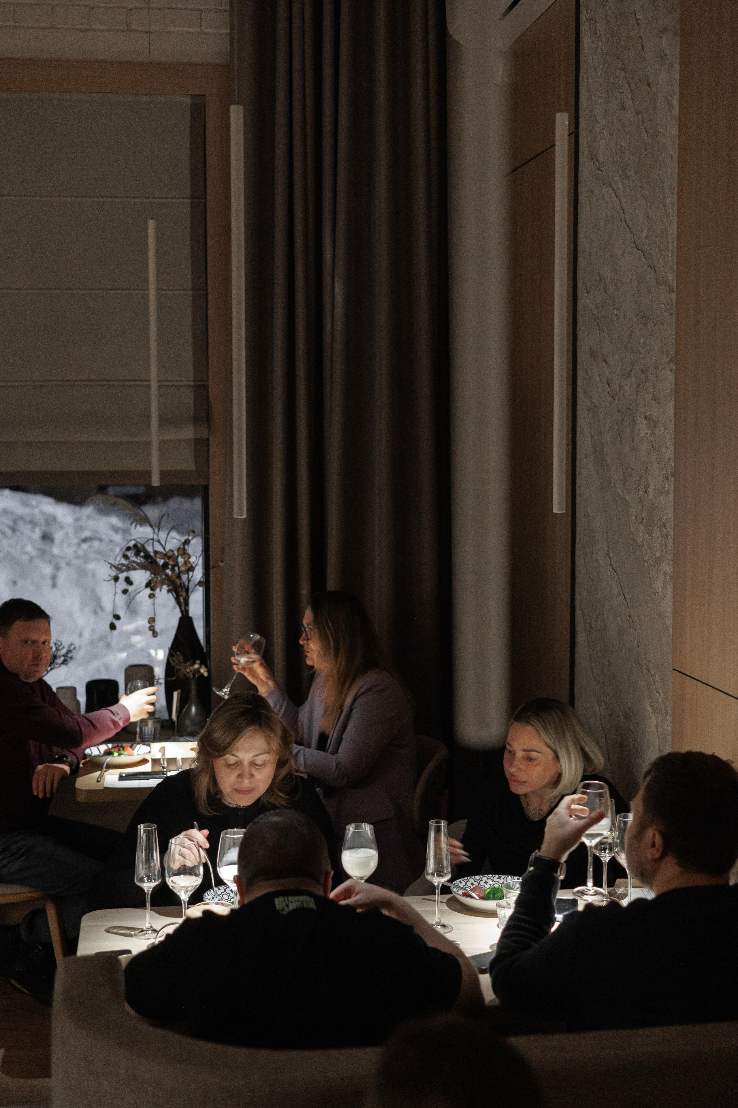 Гастроужин в ресторане баланс челябинск