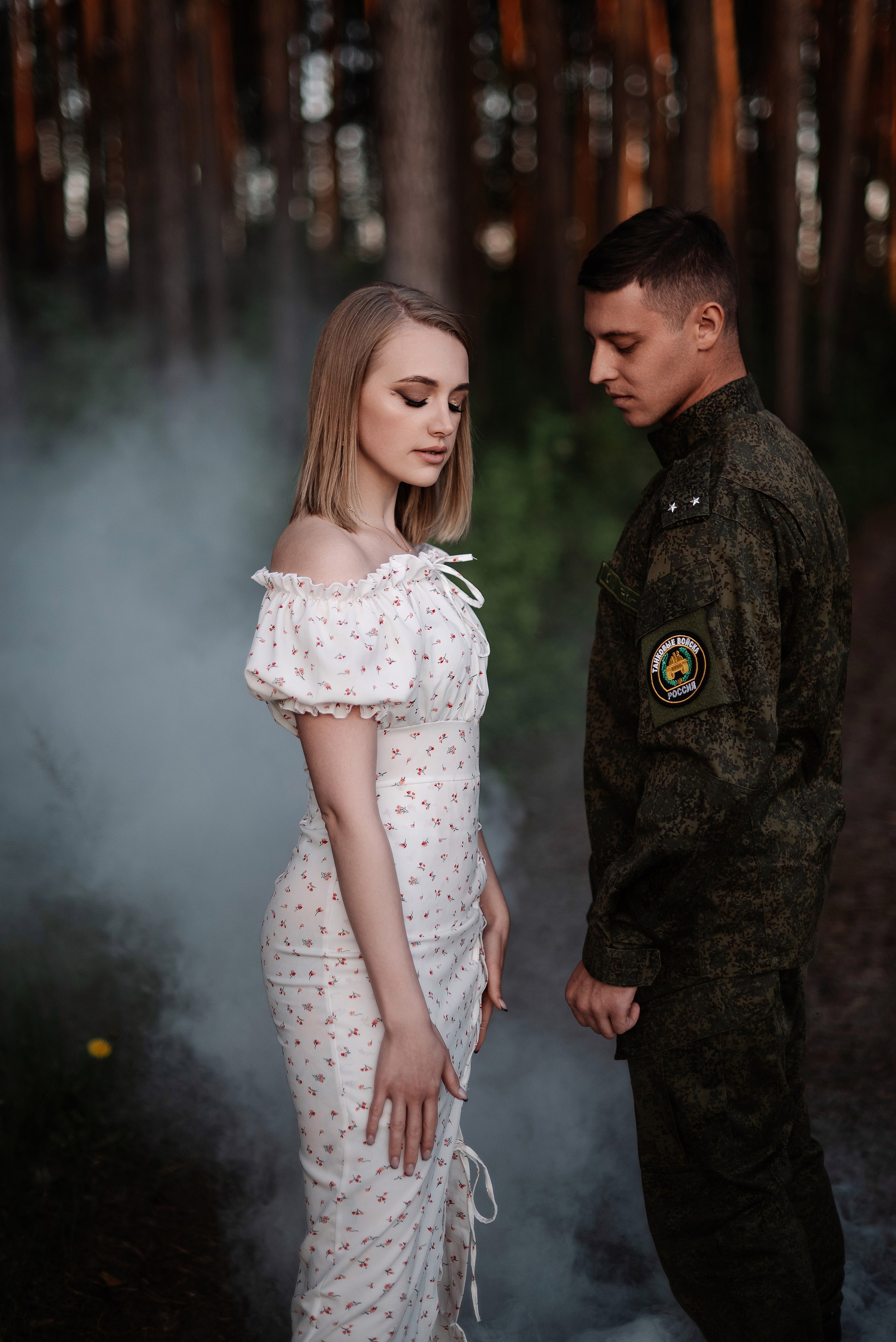 Парные. Свадебный и портретный фотограф в Липецке Юлия Свит