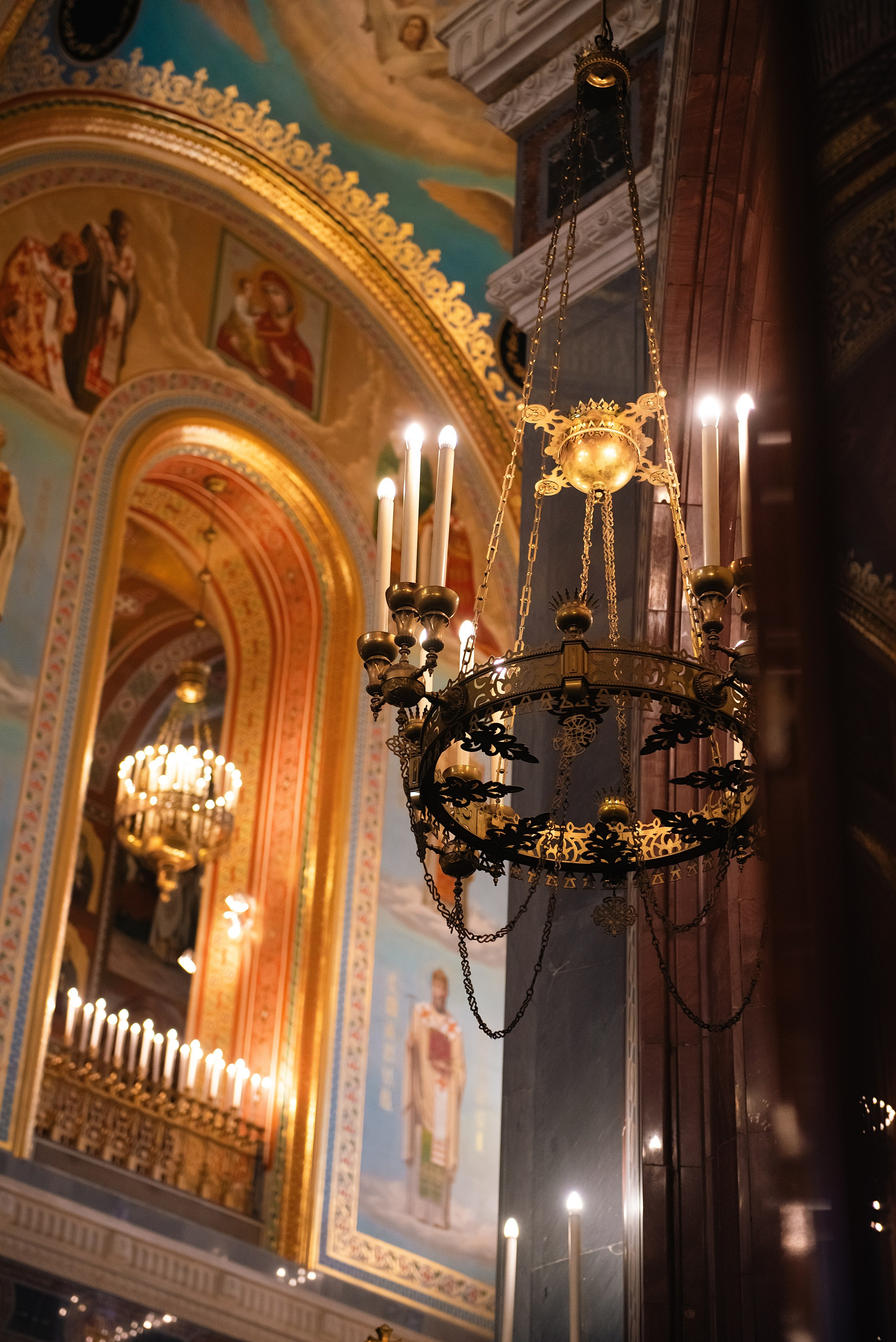 Вход Господень в Иерусалим. Фотограф, визажист. Москва