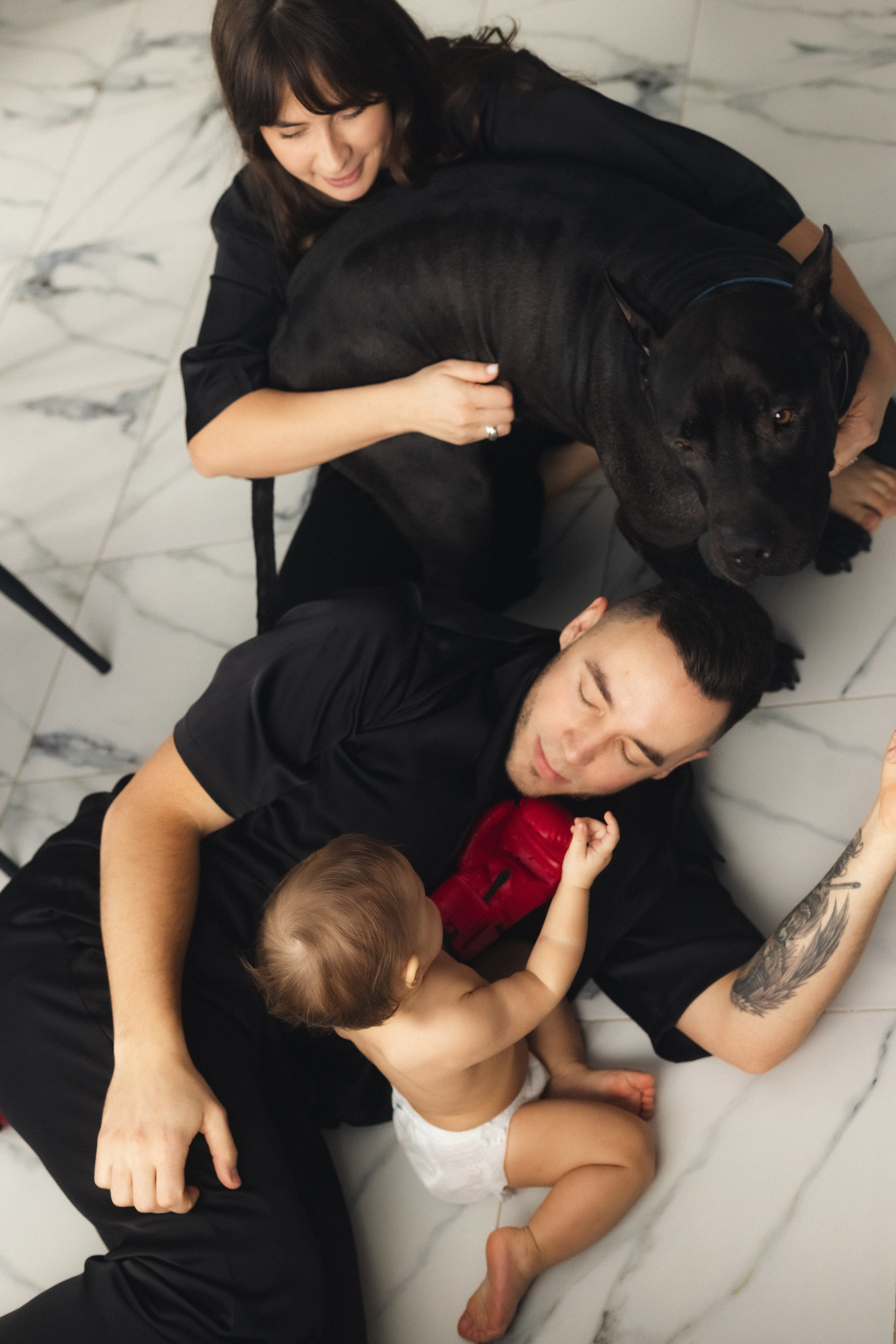 Дома. Фотограф из Петербурга