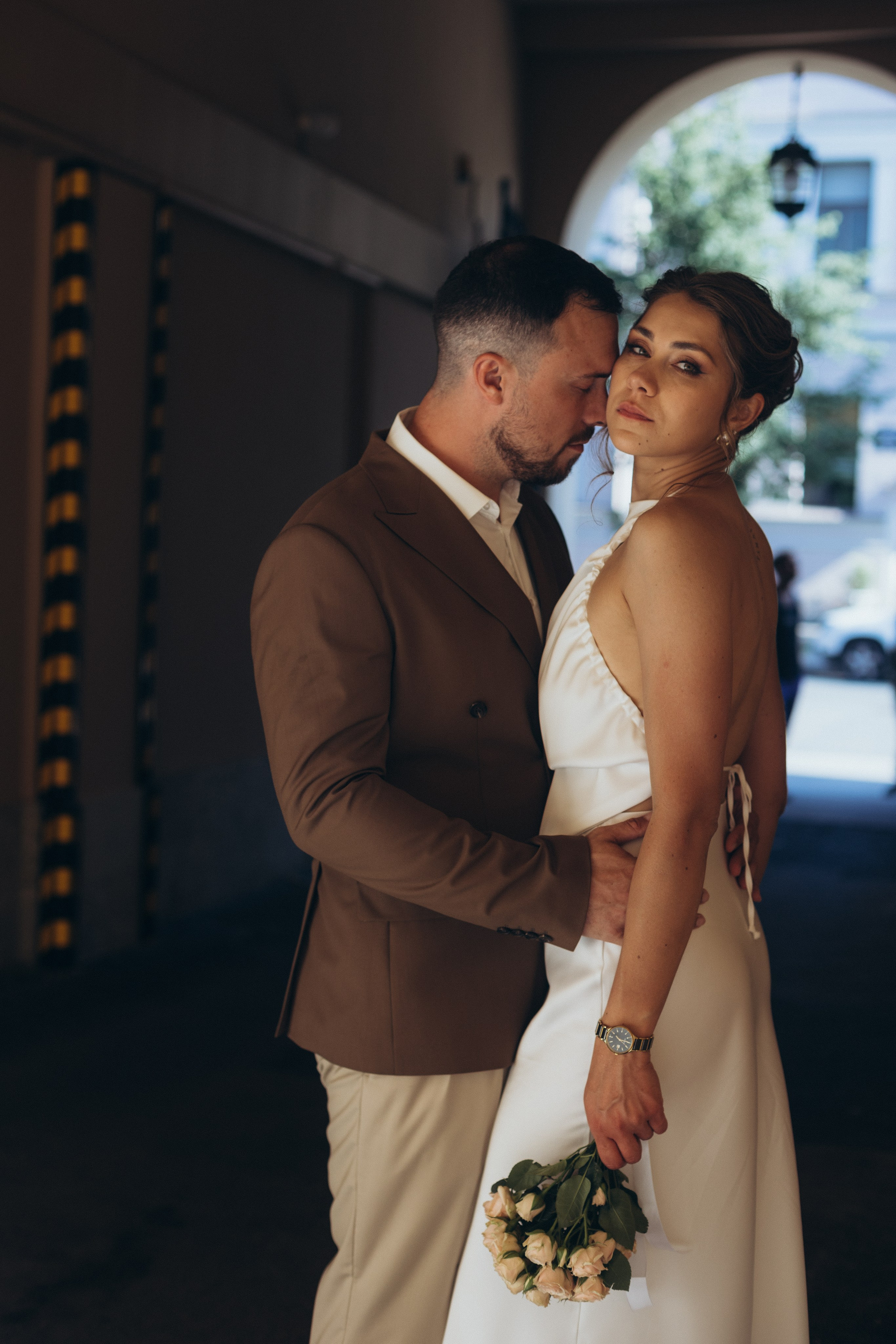 Наташа и Женя. Фотограф из Петербурга