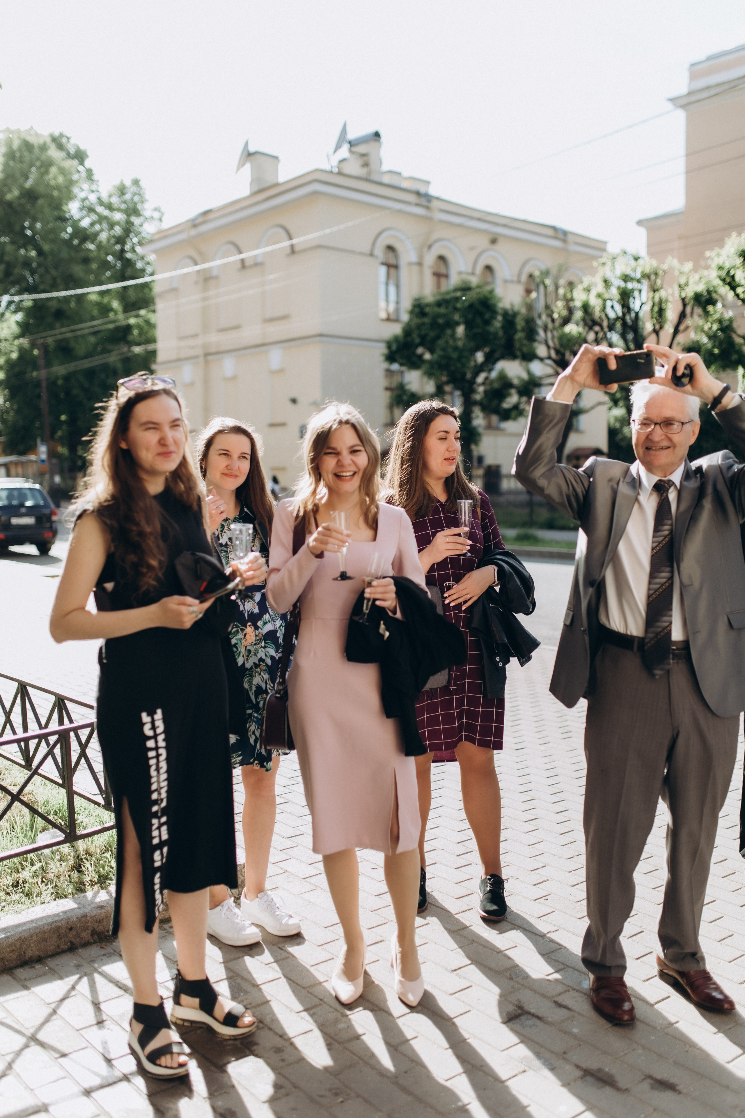 Катя и Юра. Фотограф из Петербурга