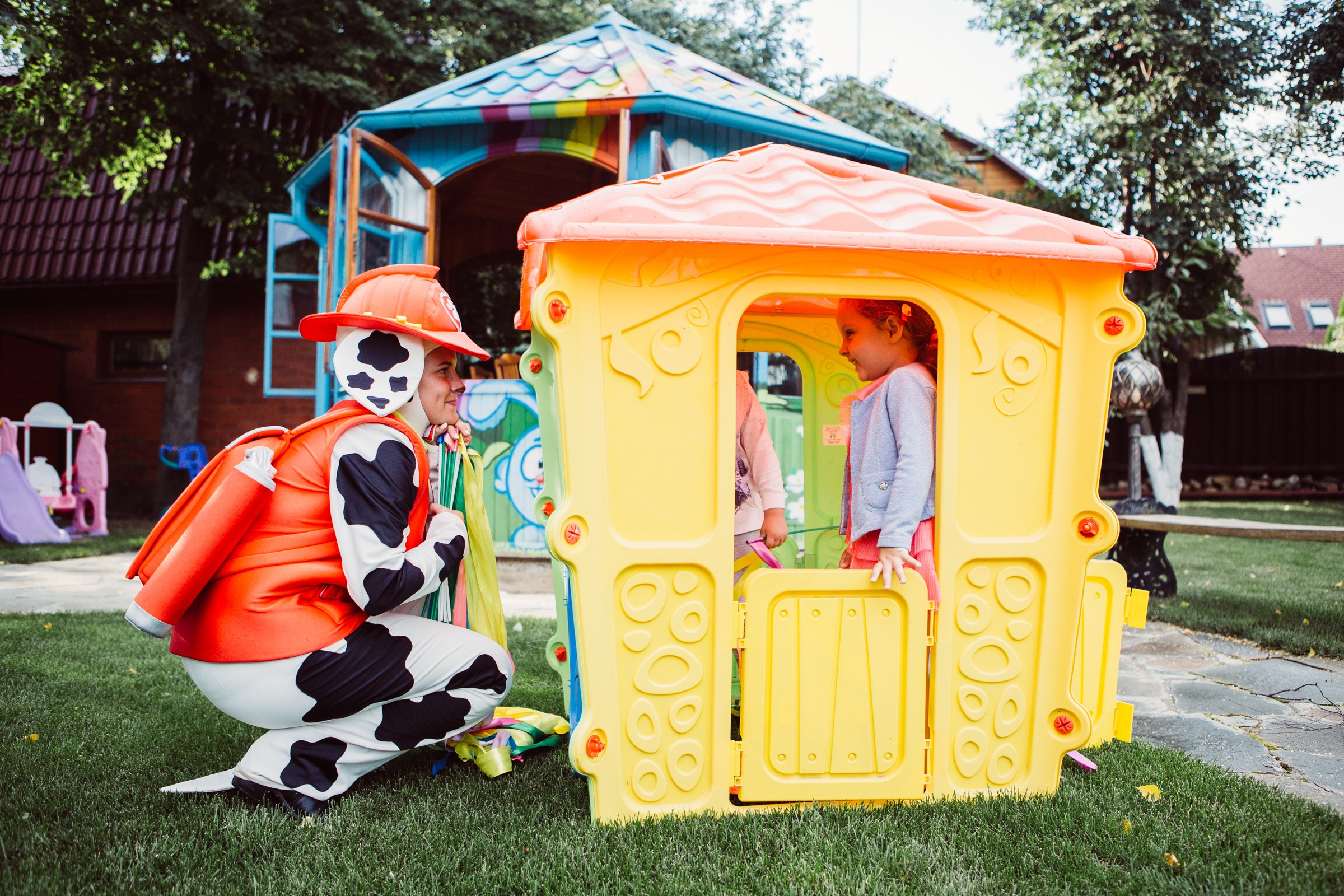 Детский репортаж. Главная