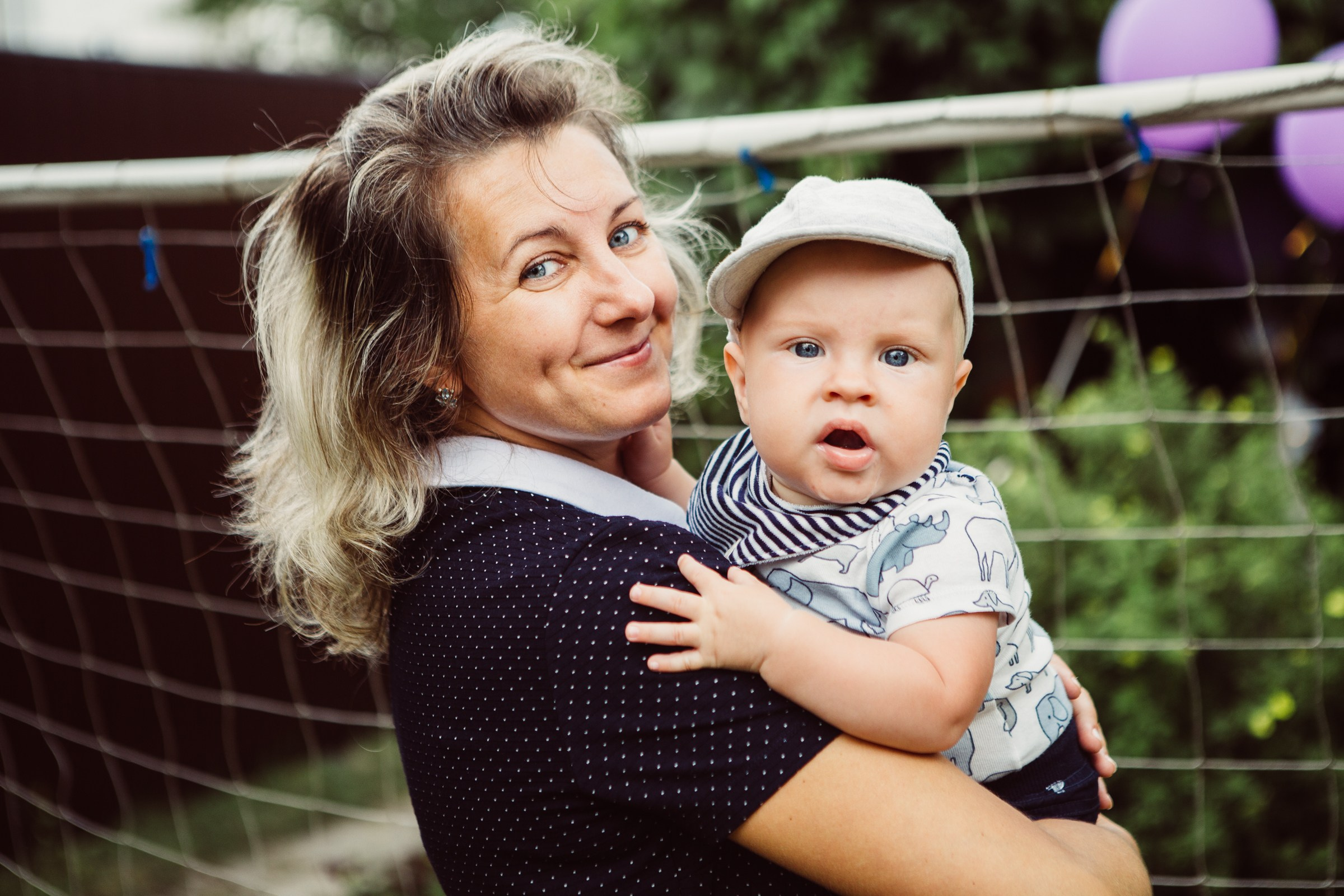 ДР на даче. Главная