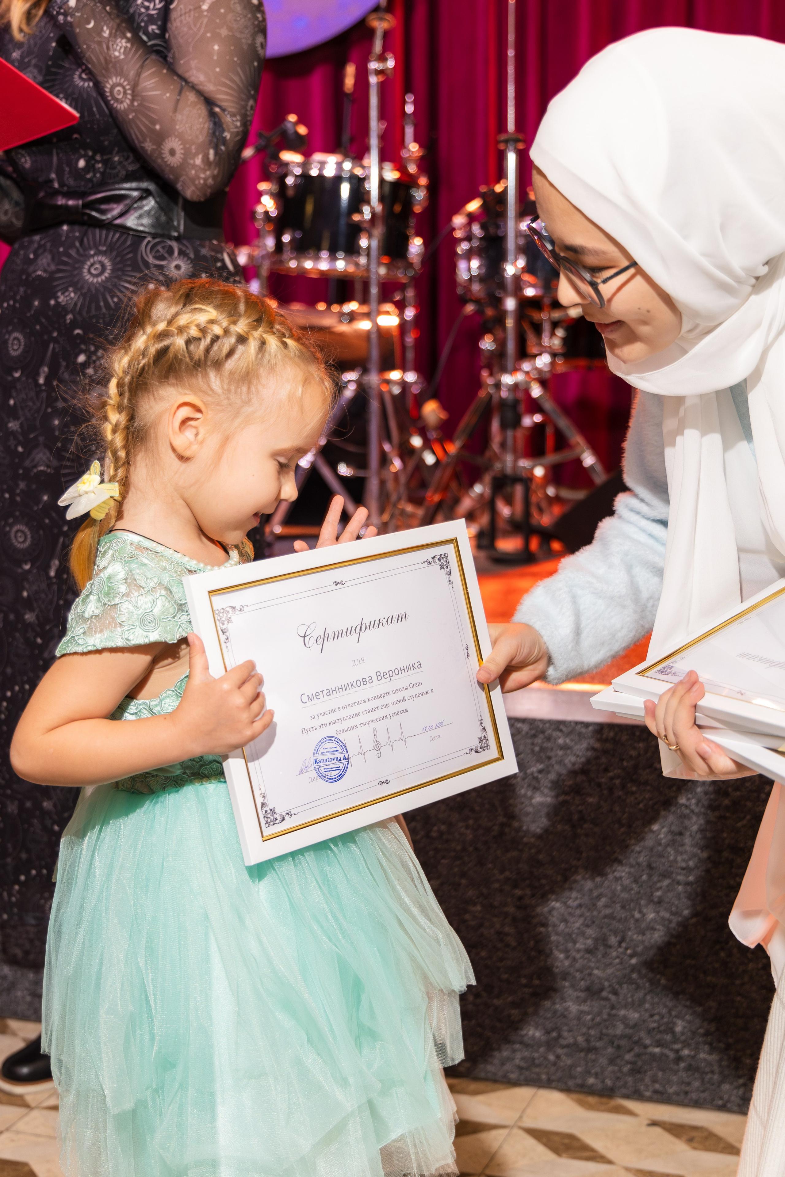 Gratessa Отчет. Портретный фотограф в Алматы