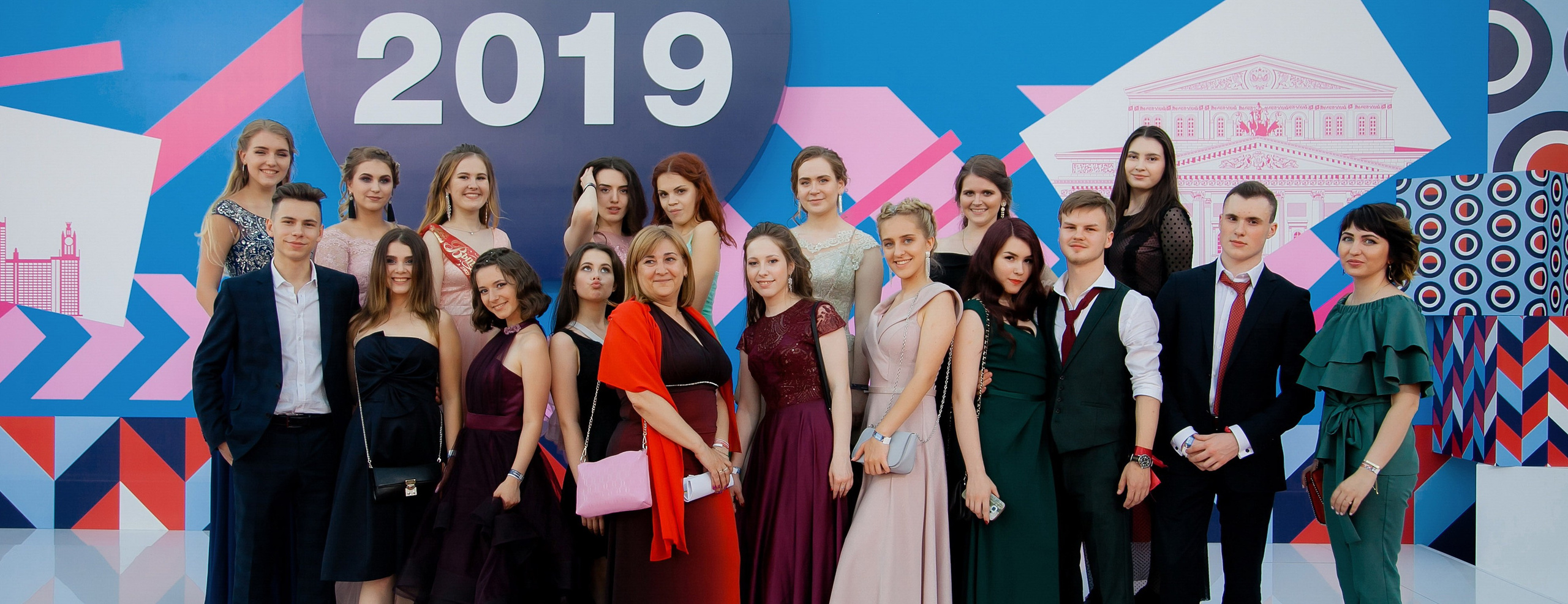 Школьные фотографии в Москве — фотосессия класса стильно и современно