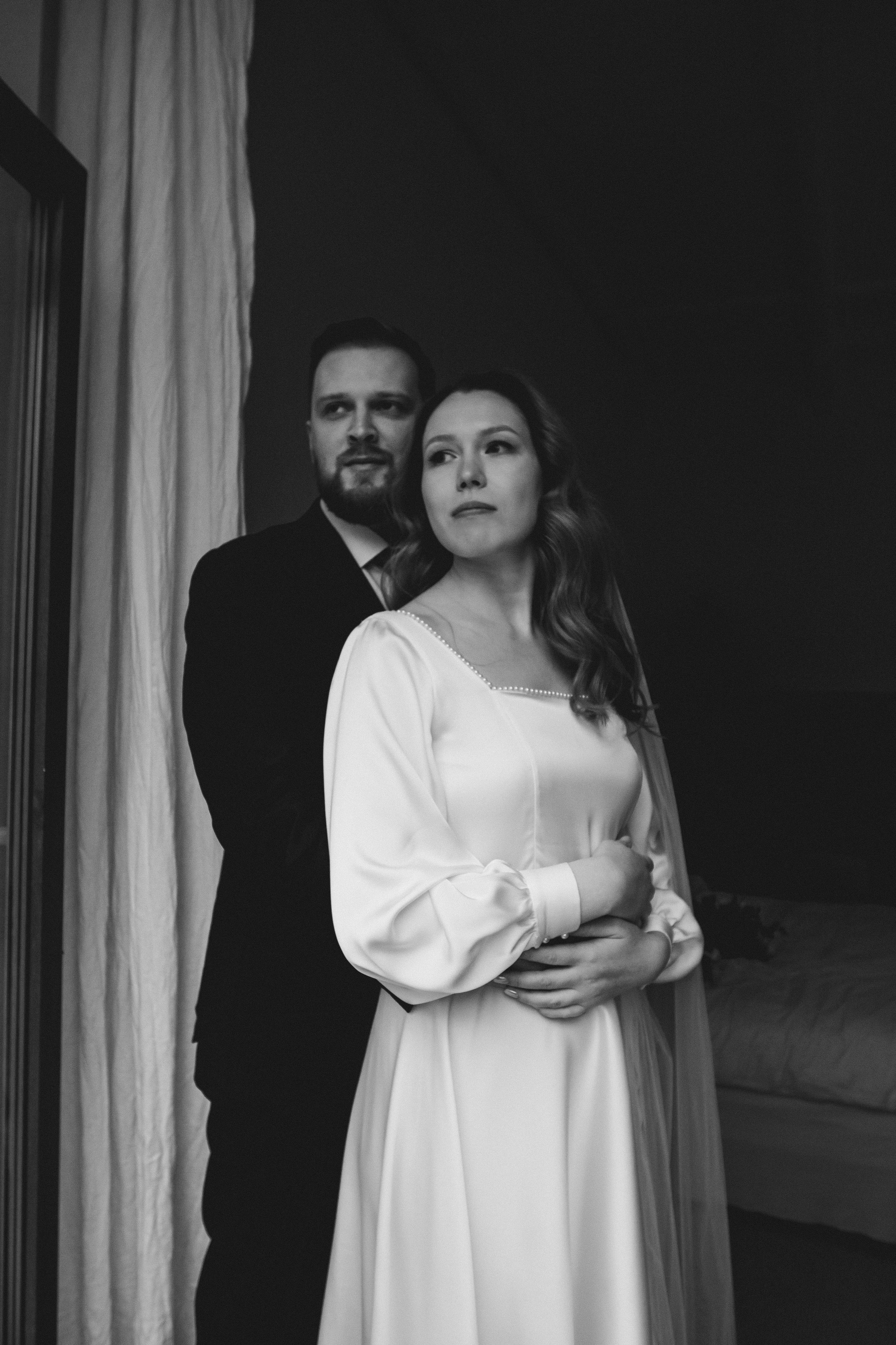 Елизавета & Георгий. Фотограф Дарья Волкова | Москва