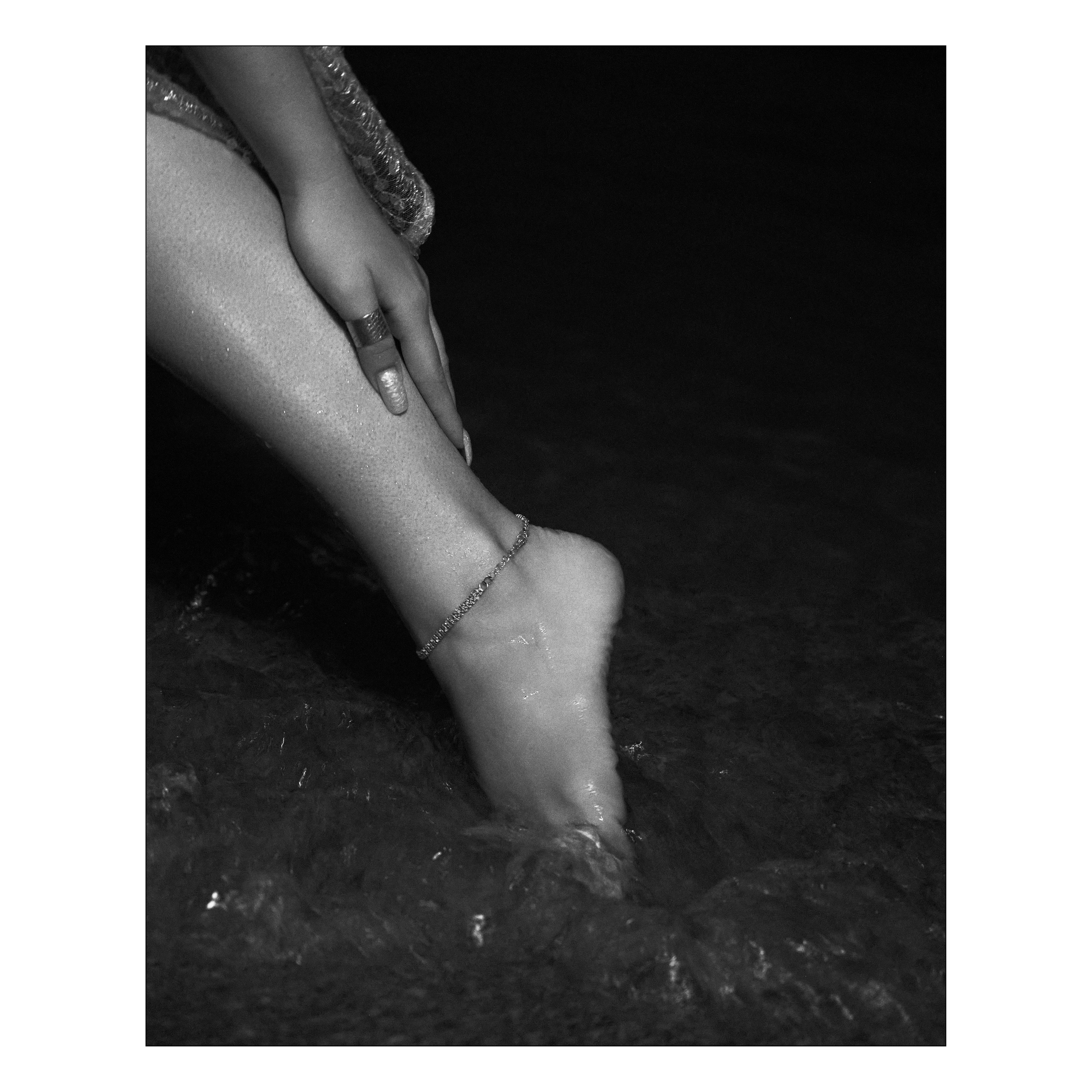 Пляжная фотосессия для модели Есения. Портретный, fashion фотограф в Москве Инга Сергеева