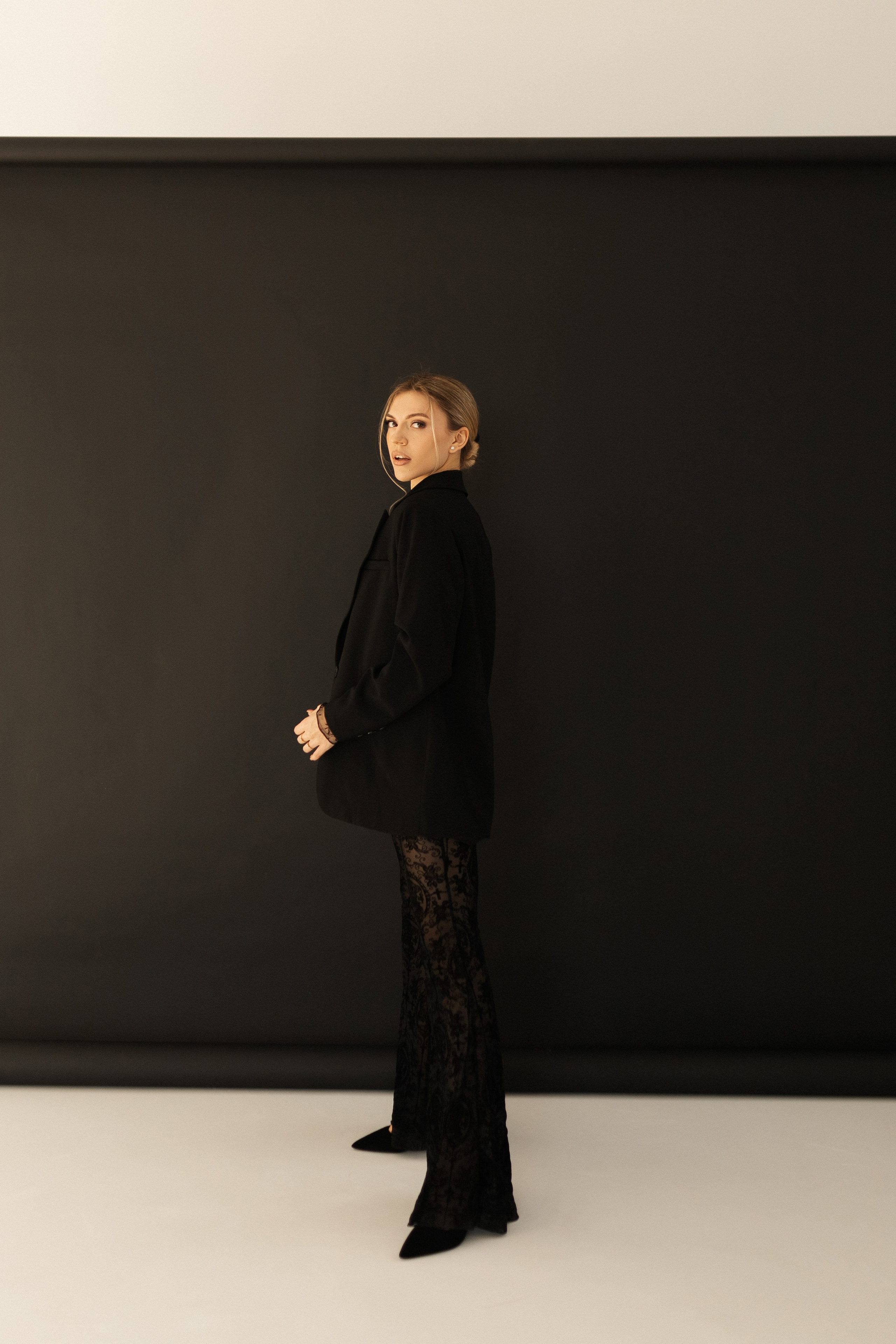 Анастасия. Фотограф Оля Климова, обучение фотографов