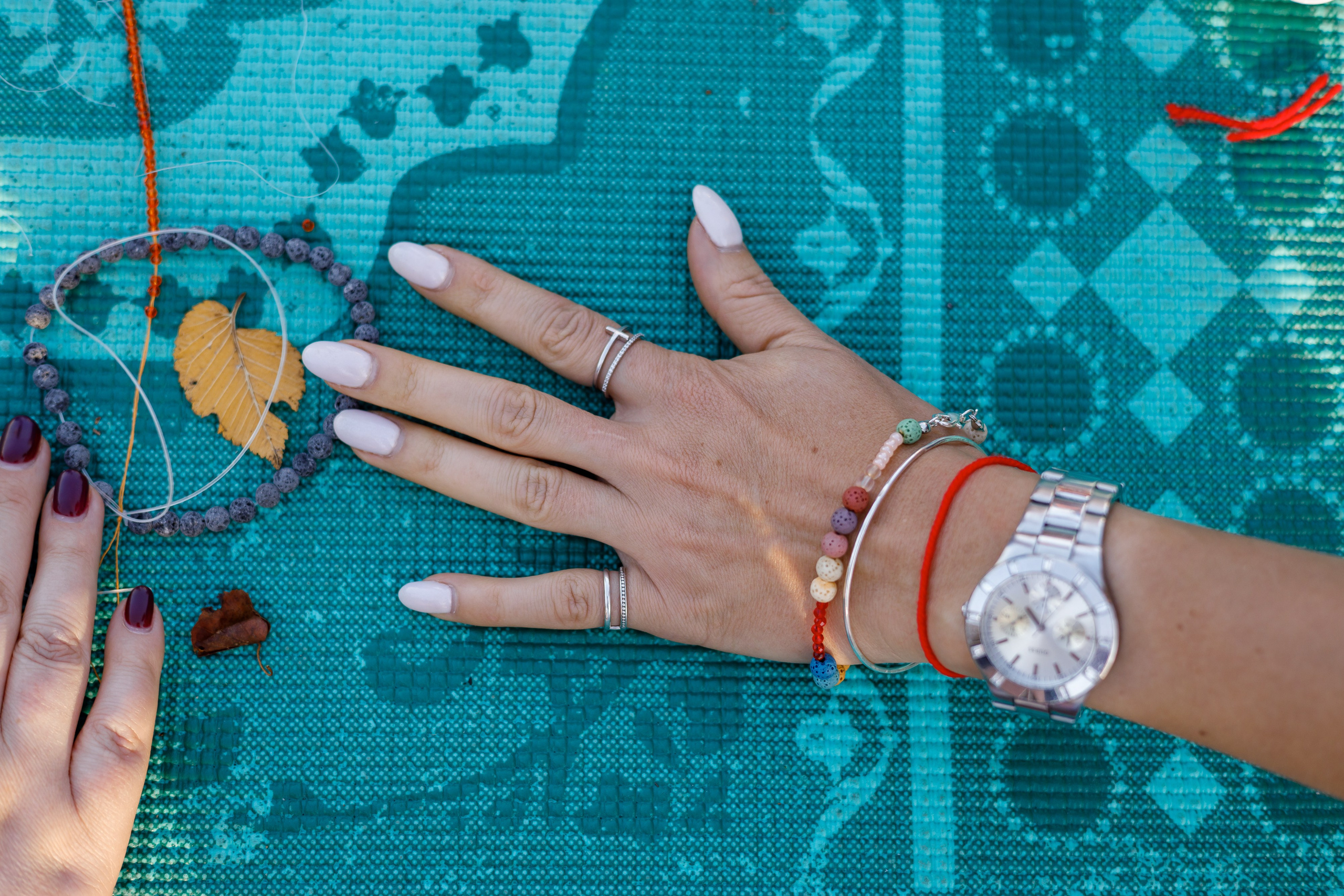 Осенний ретрит. Репортажный и портретный фотограф в Москве Саханцева Анна