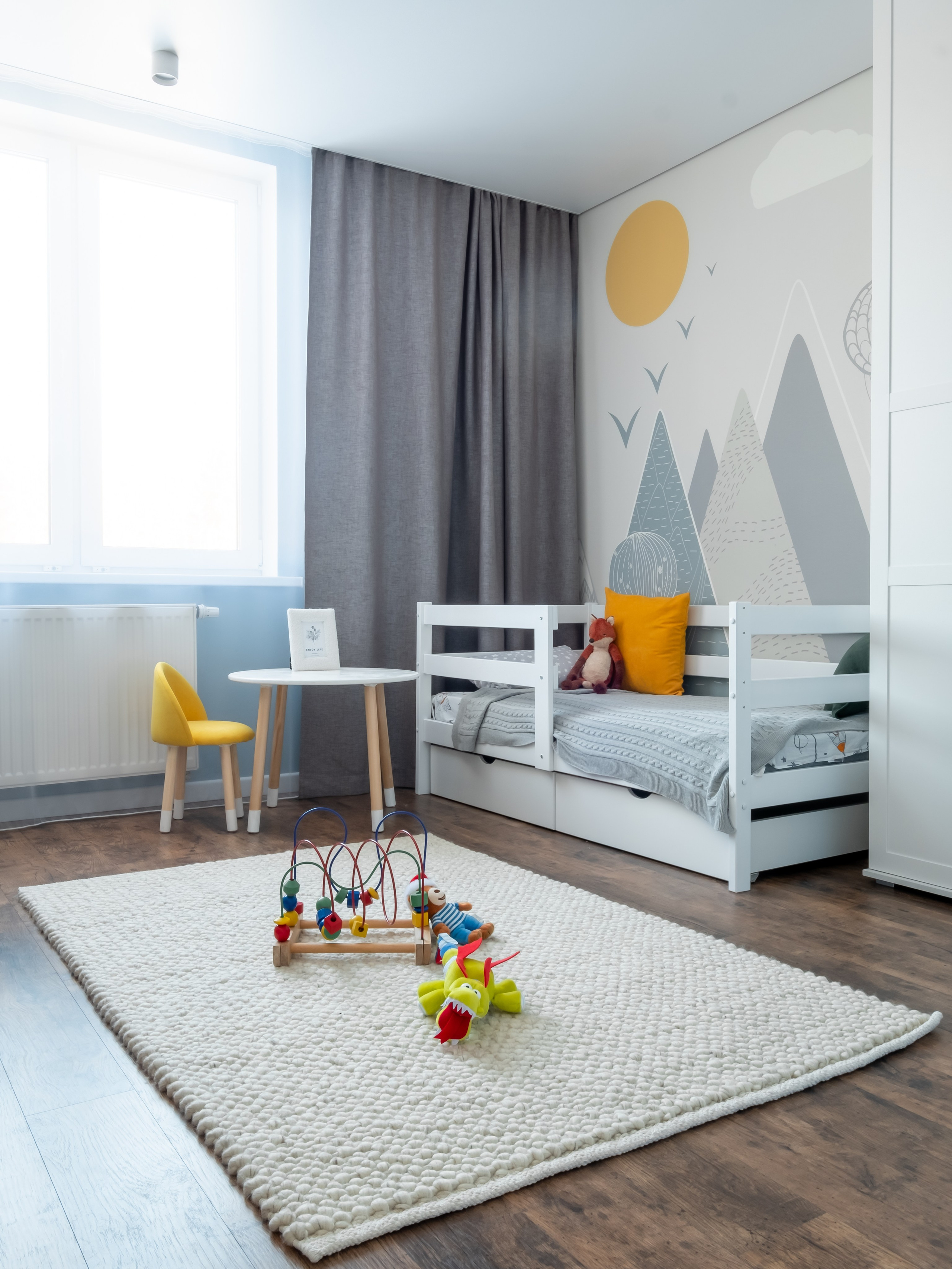 Уютная квартира в Пышме. Павел Маннапов, фотограф и видеограф в Екатеринбурге