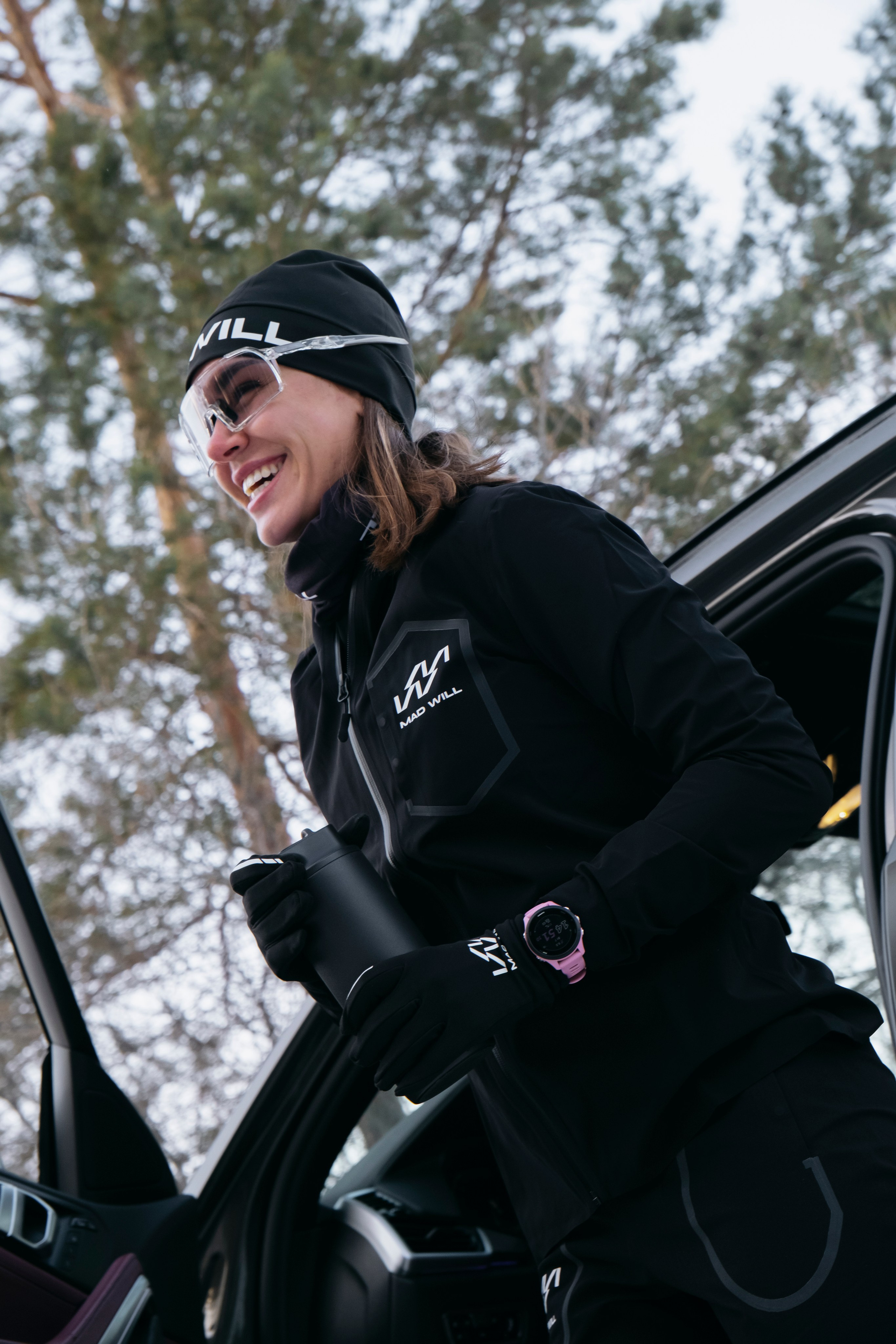 MAD WILL WOMAN WINTERTRAIL. Павел Маннапов, фотограф и видеограф в Екатеринбурге