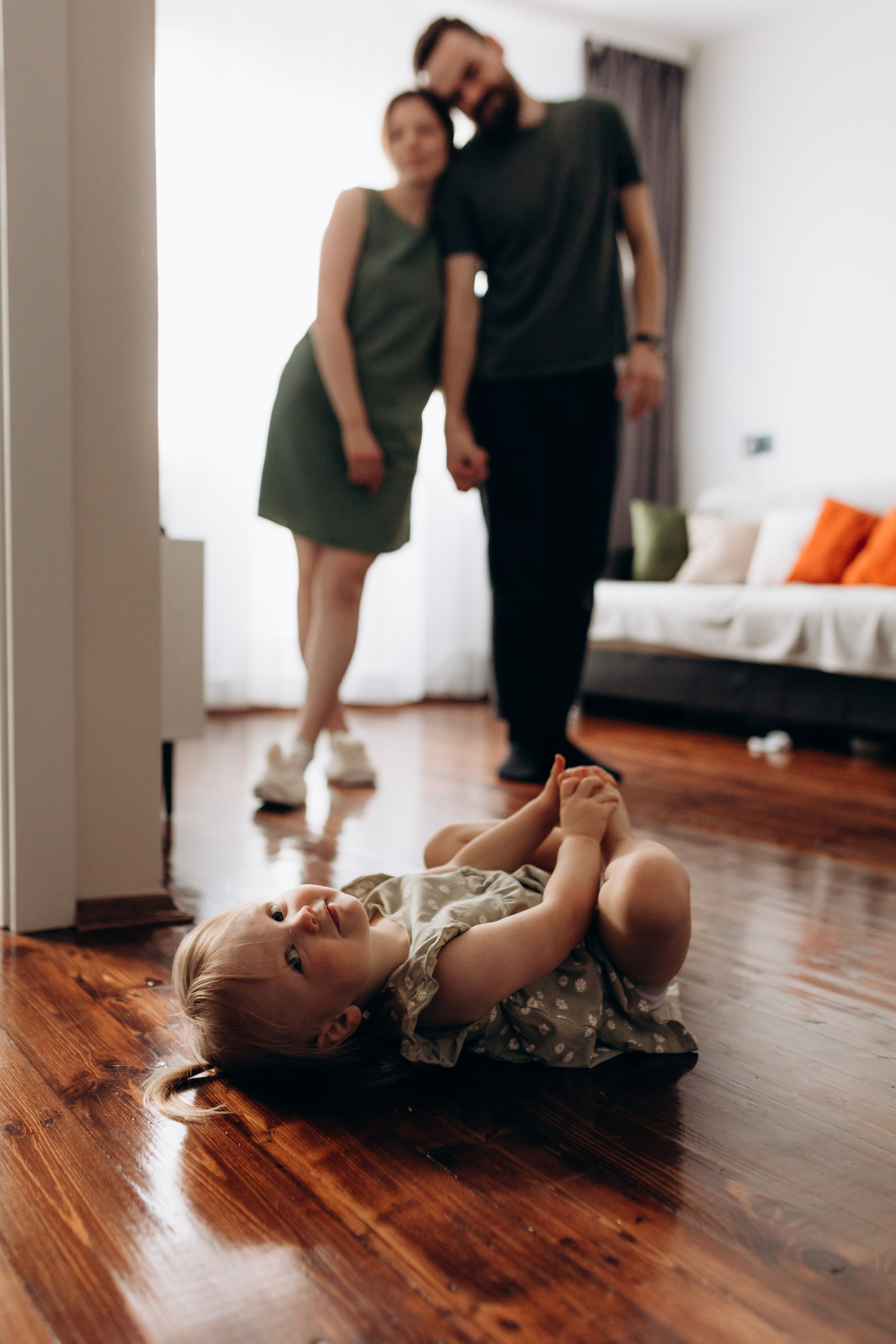 Домашние истории. Семейный и парный фотограф Мария Куцко