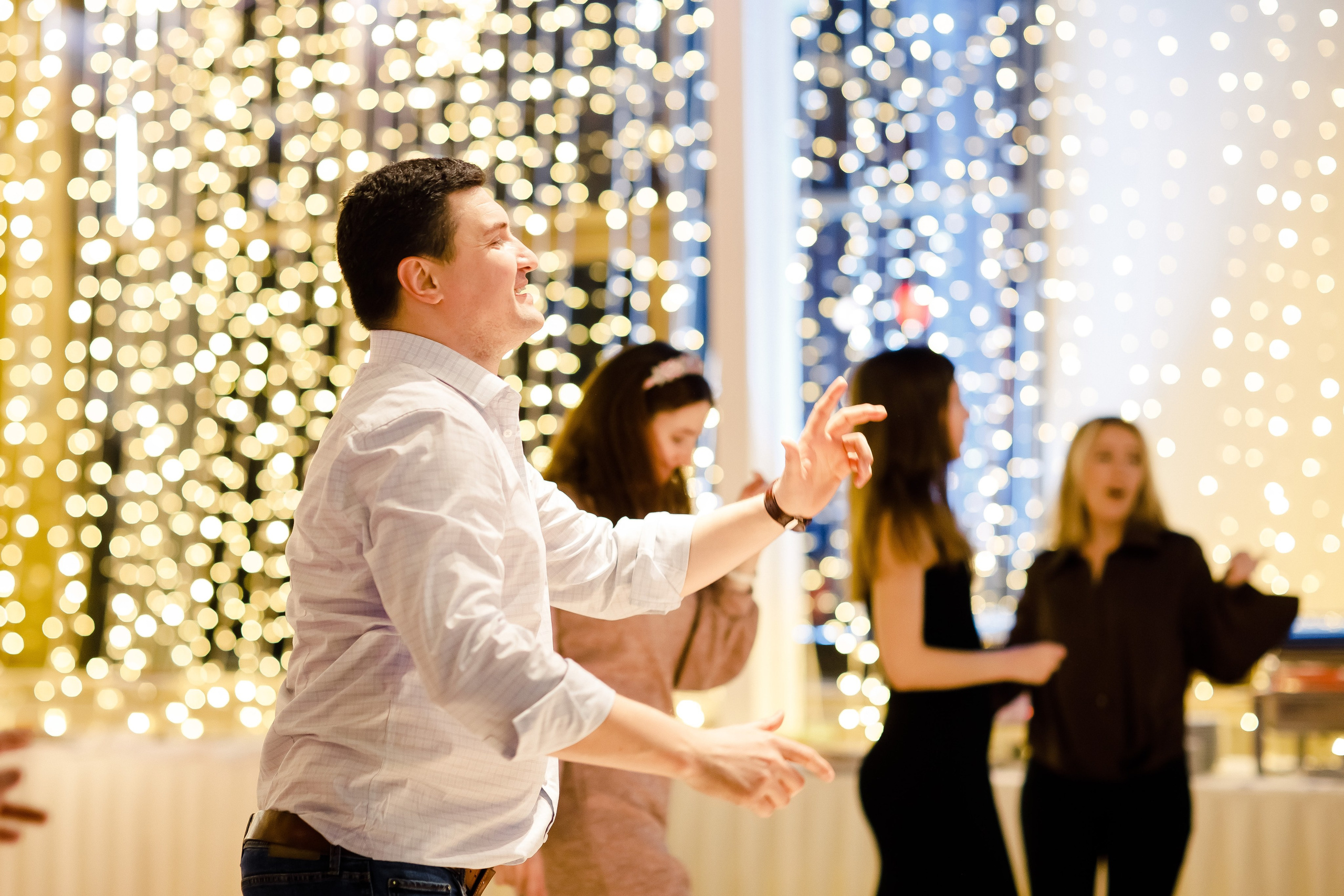 ДНК-Технология| President Hotel. Свадебный фотограф Серпухов — Москва Ольга Васильева