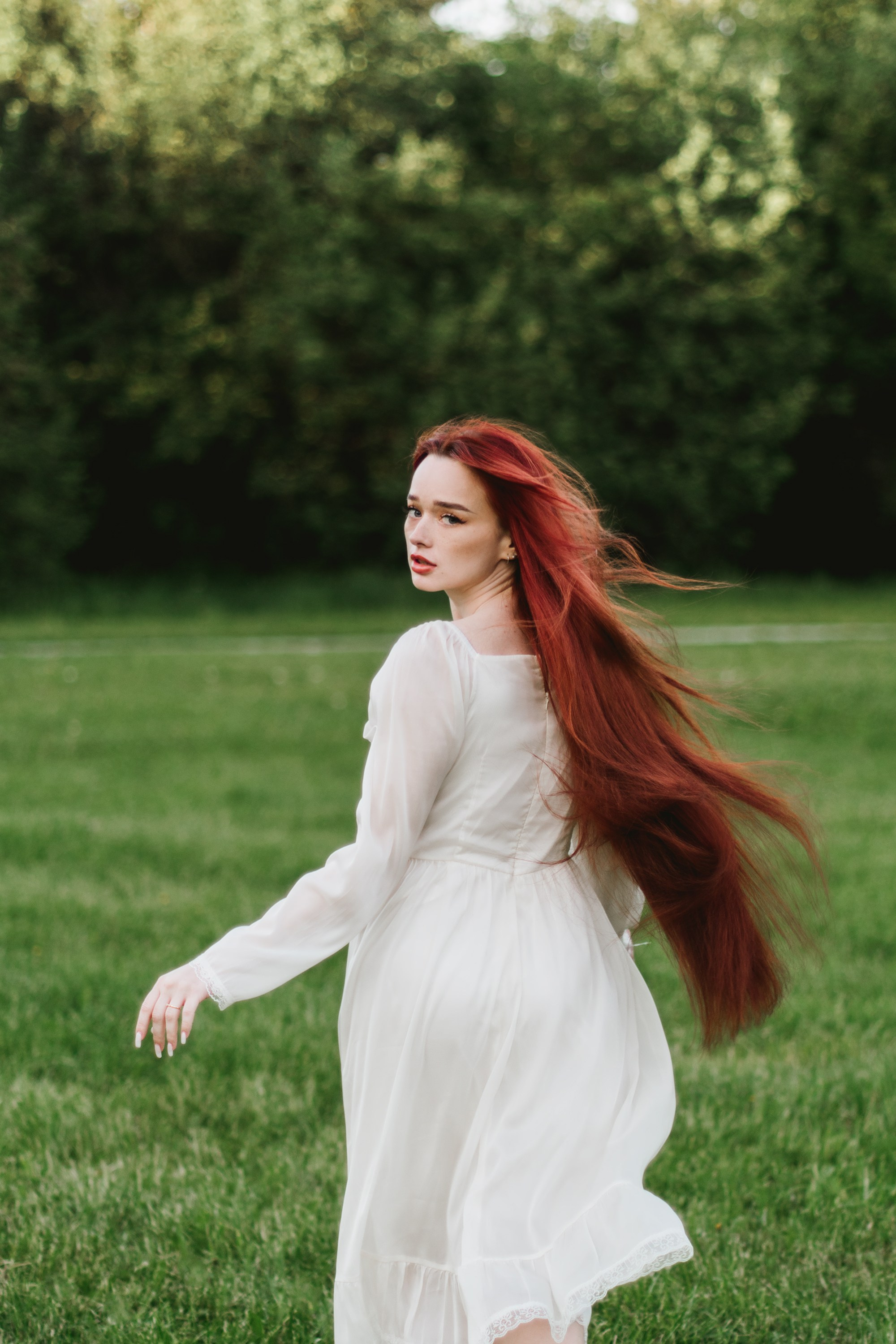 Таня. Фотограф индивидуальная портретная съёмка Москва