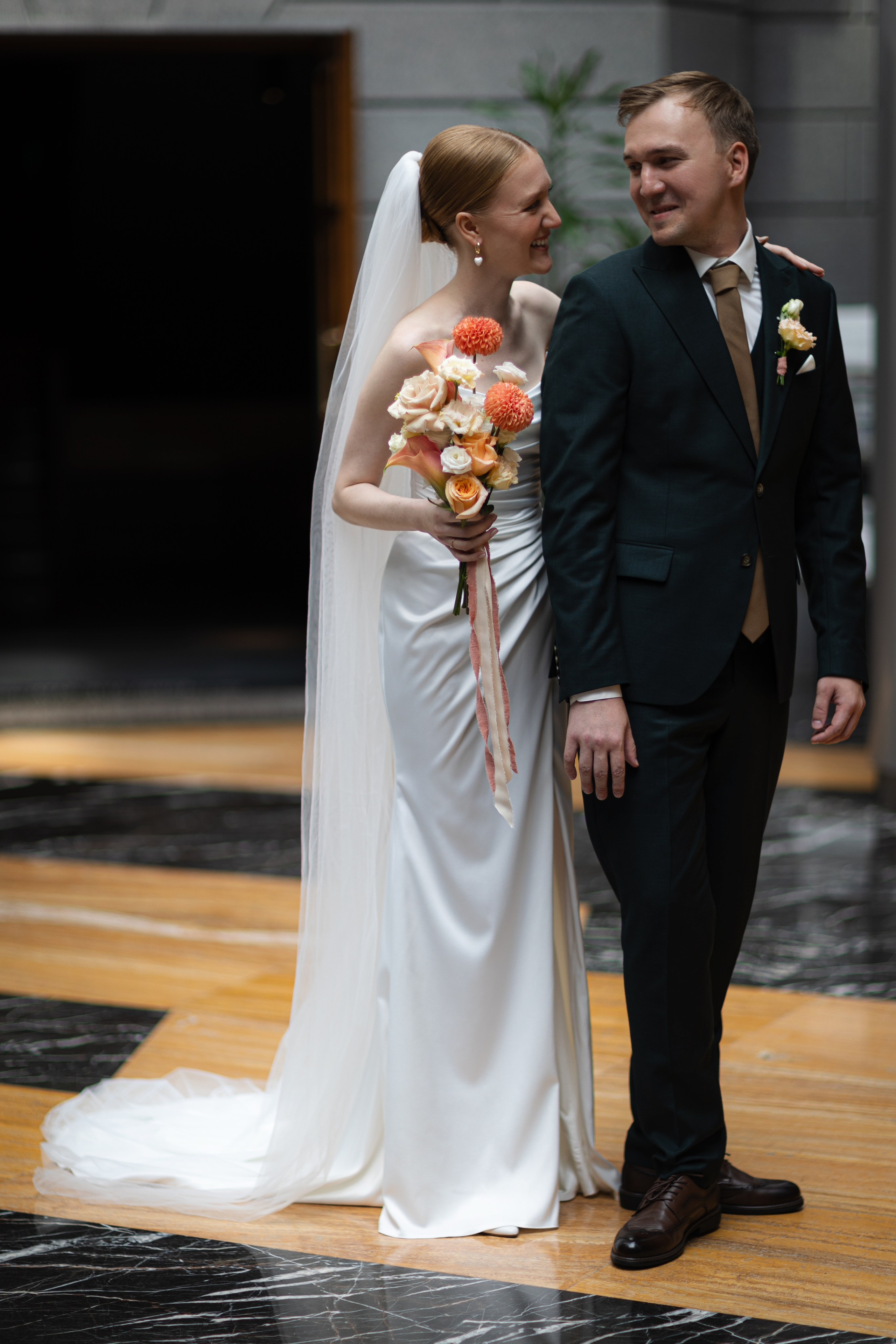 Евгений и Екатерина. Ваш фотограф — Александра Андрущенко