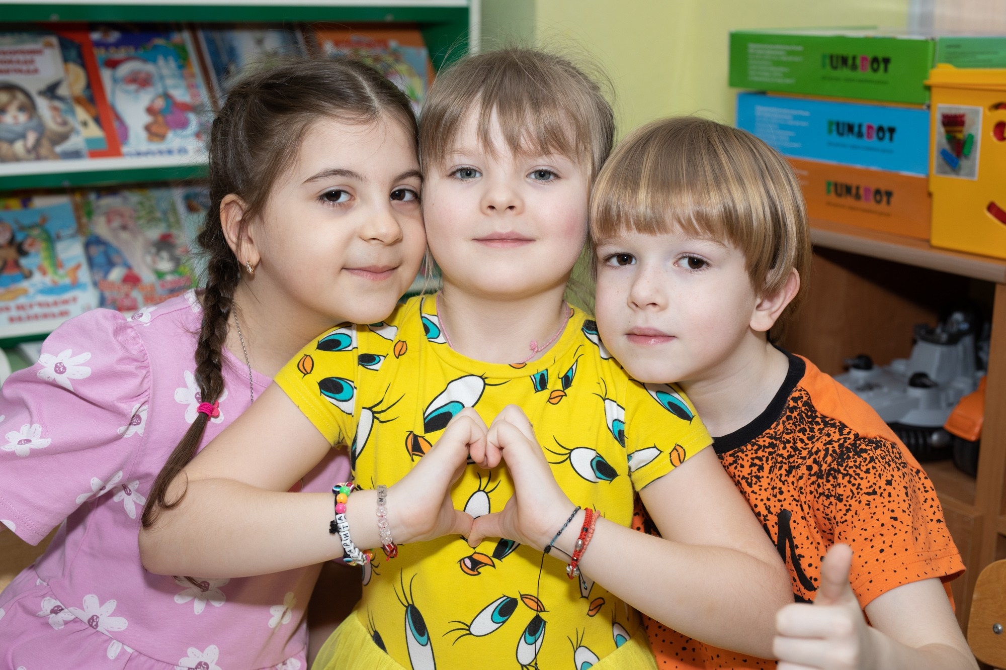 Детсадовские фотографии. Семейный и детский фотограф в Санкт-Петербург. Natalia Fadel